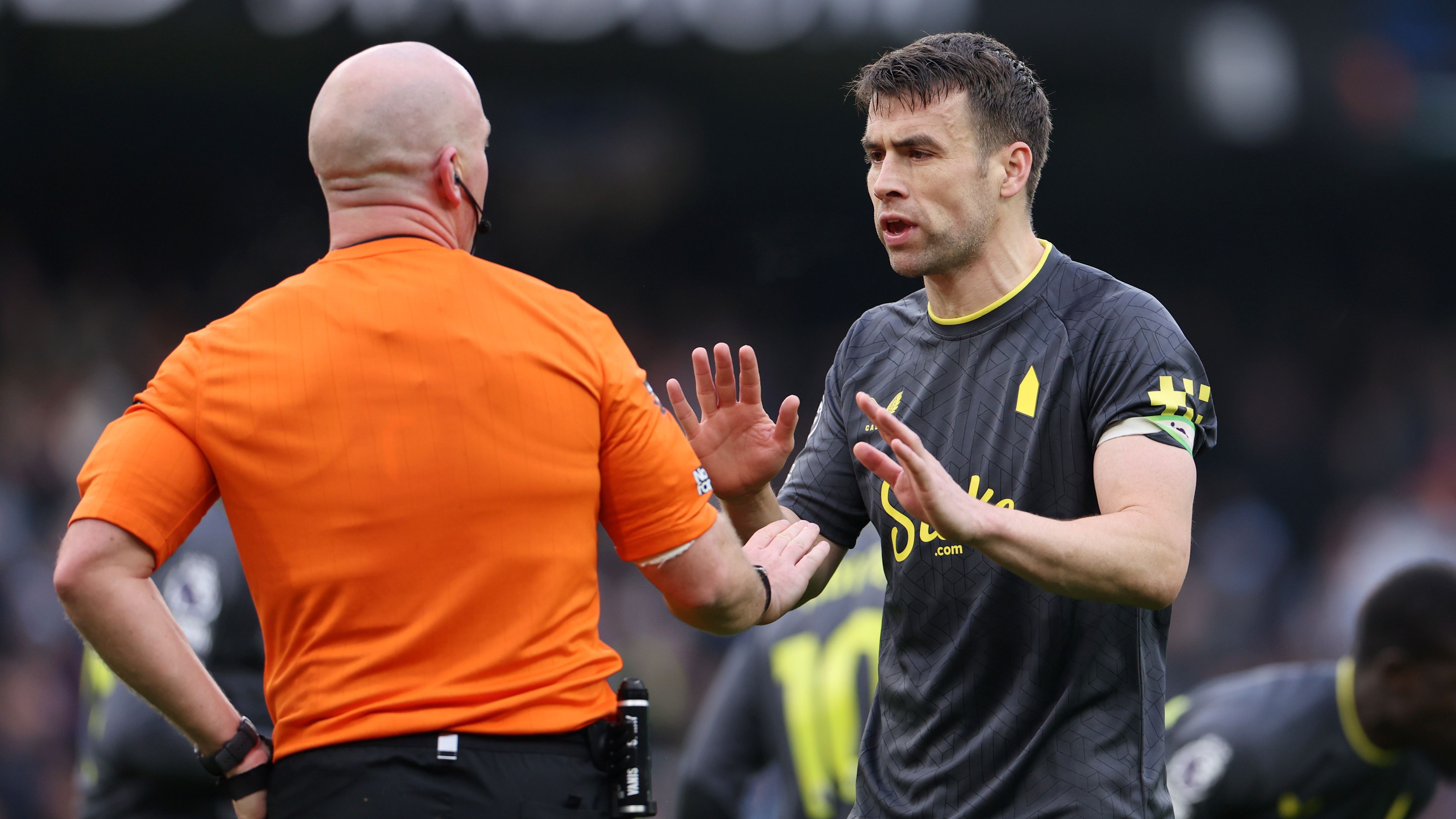 Manchester City FC v Everton FC - Premier League