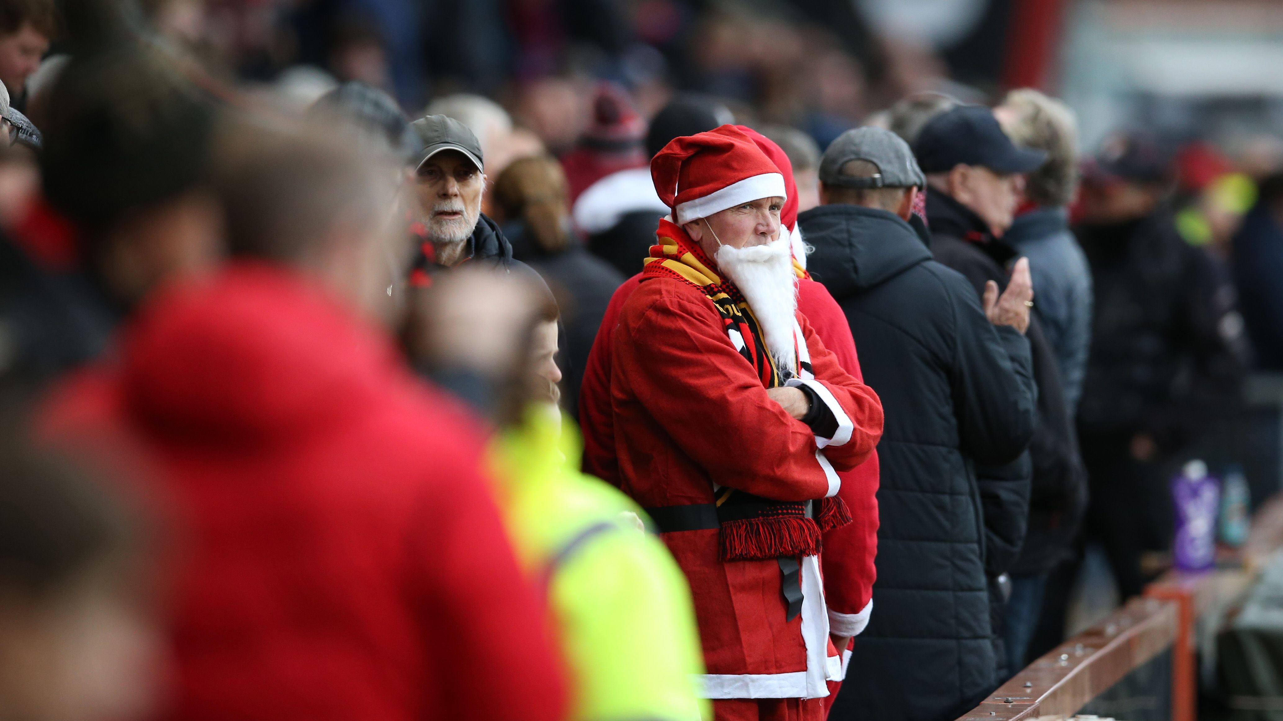 AFC Bournemouth v Crystal Palace FC - Premier League