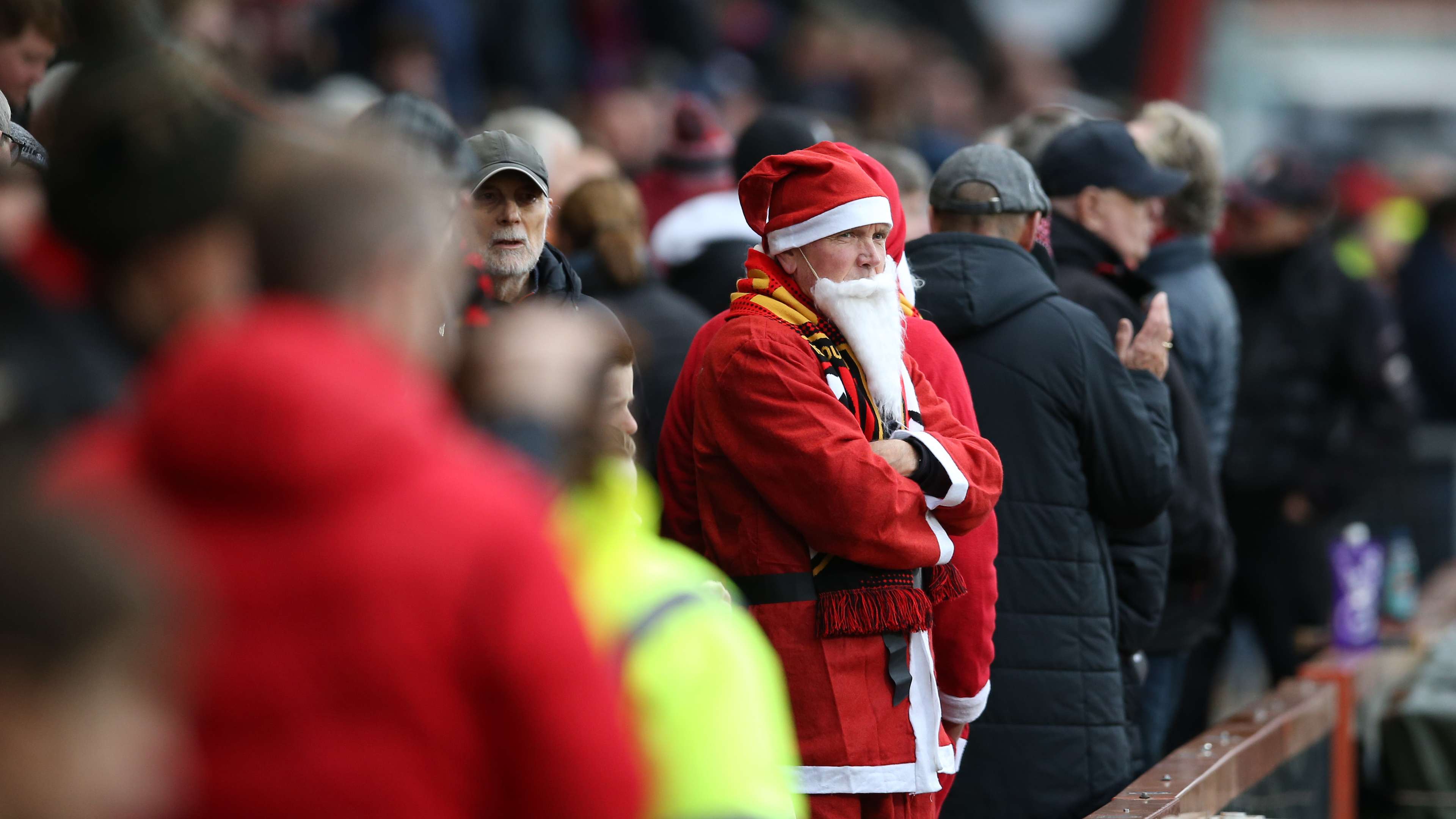 AFC Bournemouth v Crystal Palace FC - Premier League