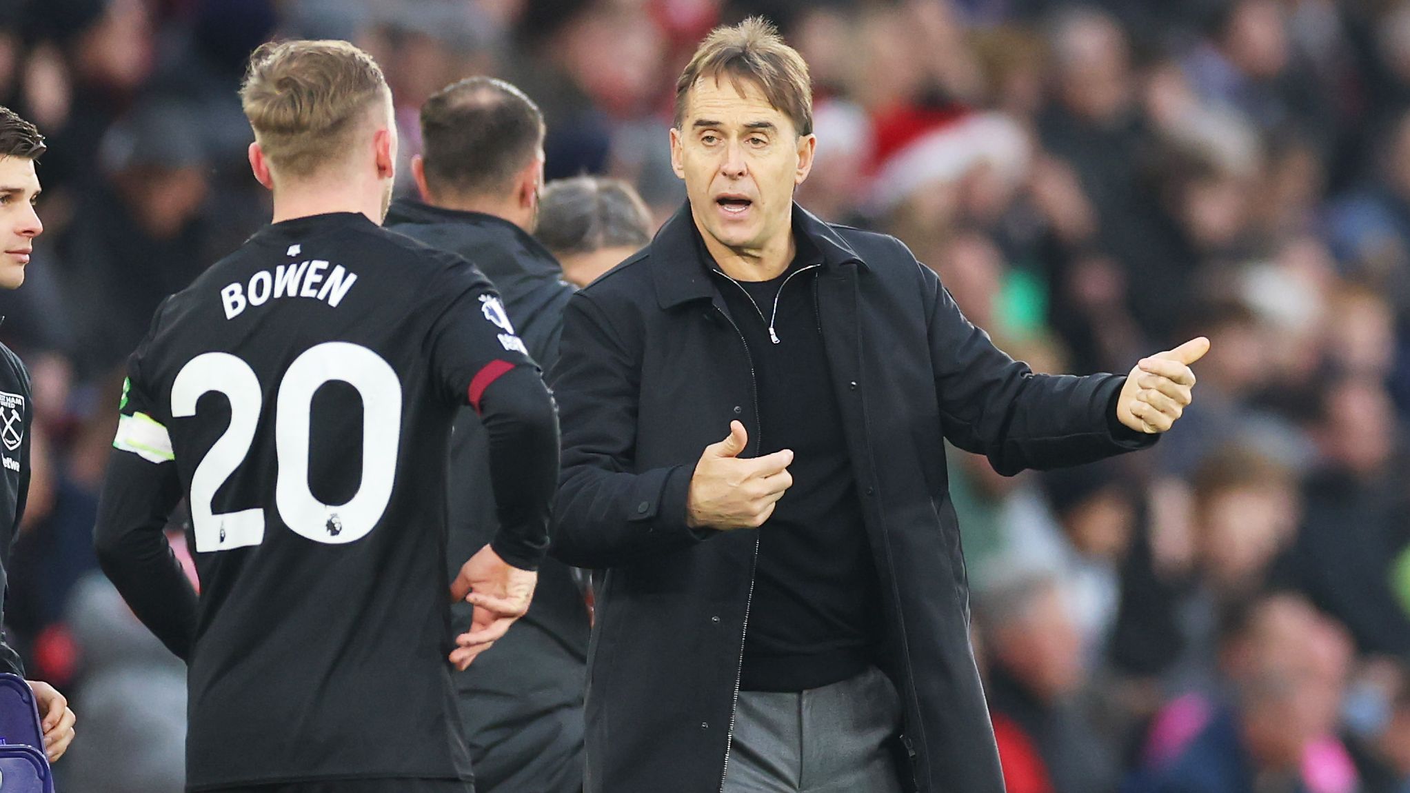 Southampton FC v West Ham United FC - Premier League