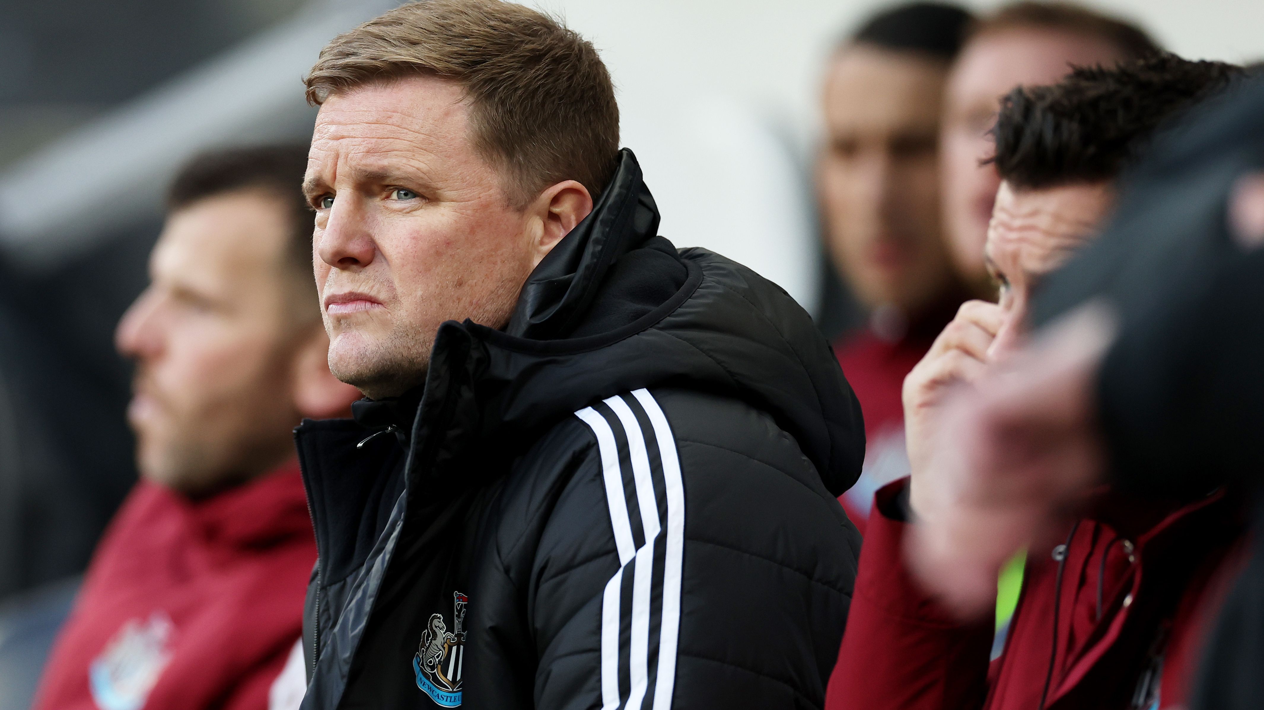 Newcastle United FC v Aston Villa FC - Premier League