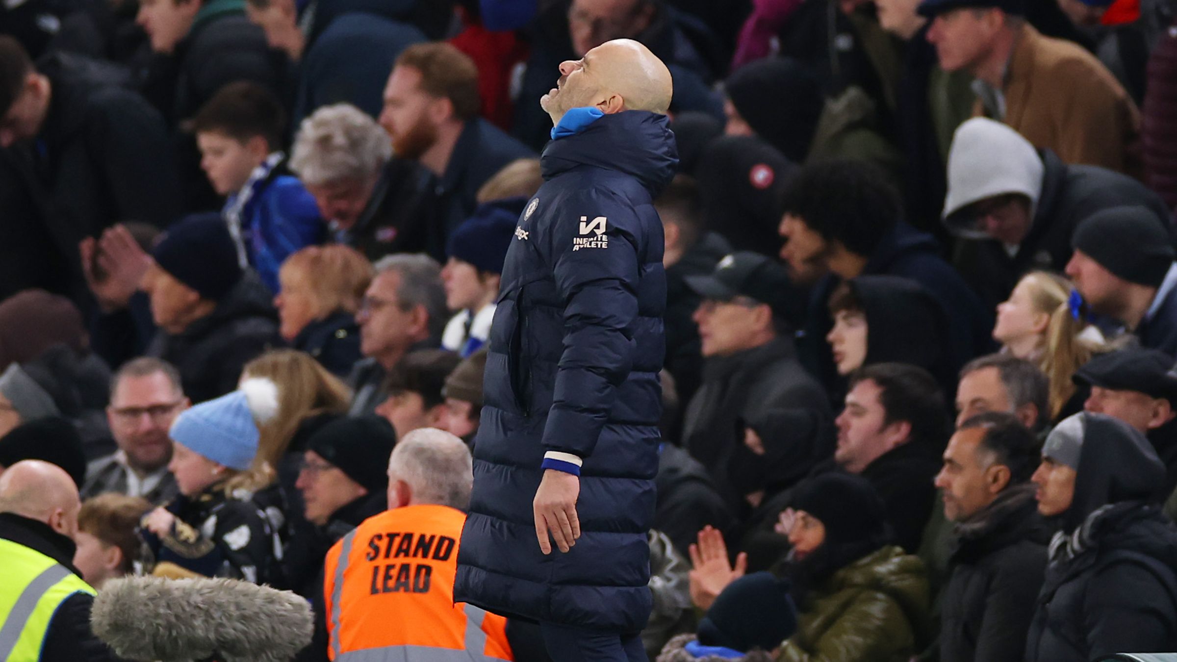 Chelsea FC v Fulham FC - Premier League