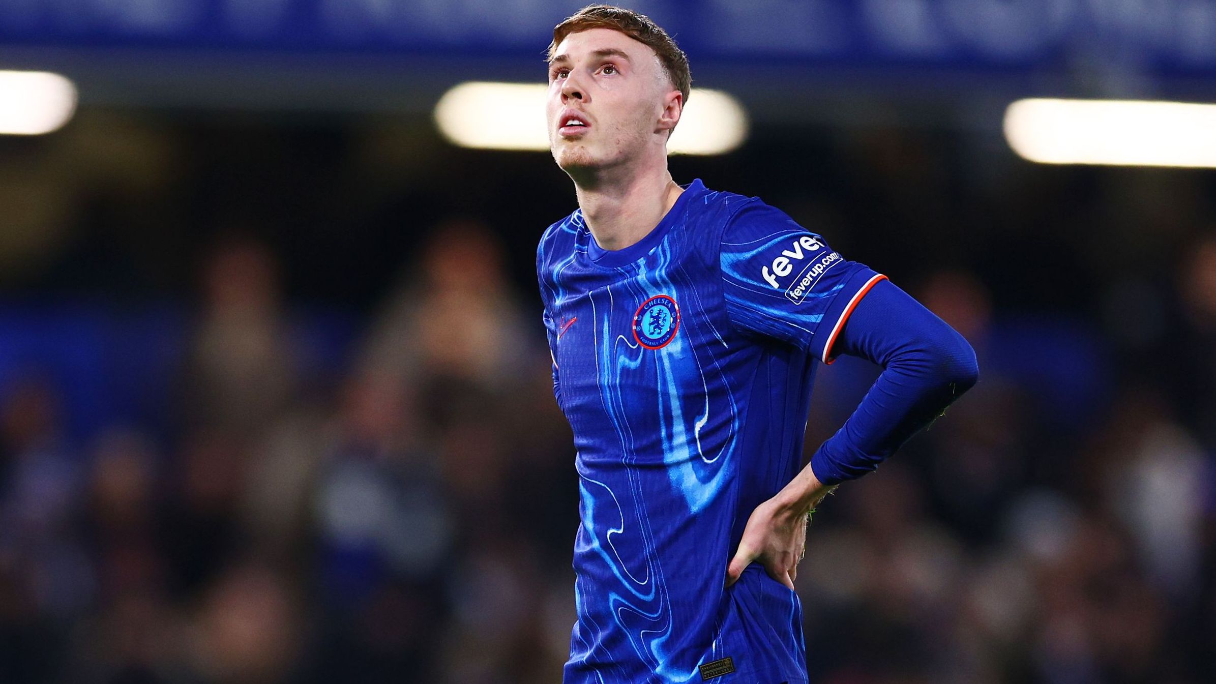 Chelsea FC v Fulham FC - Premier League