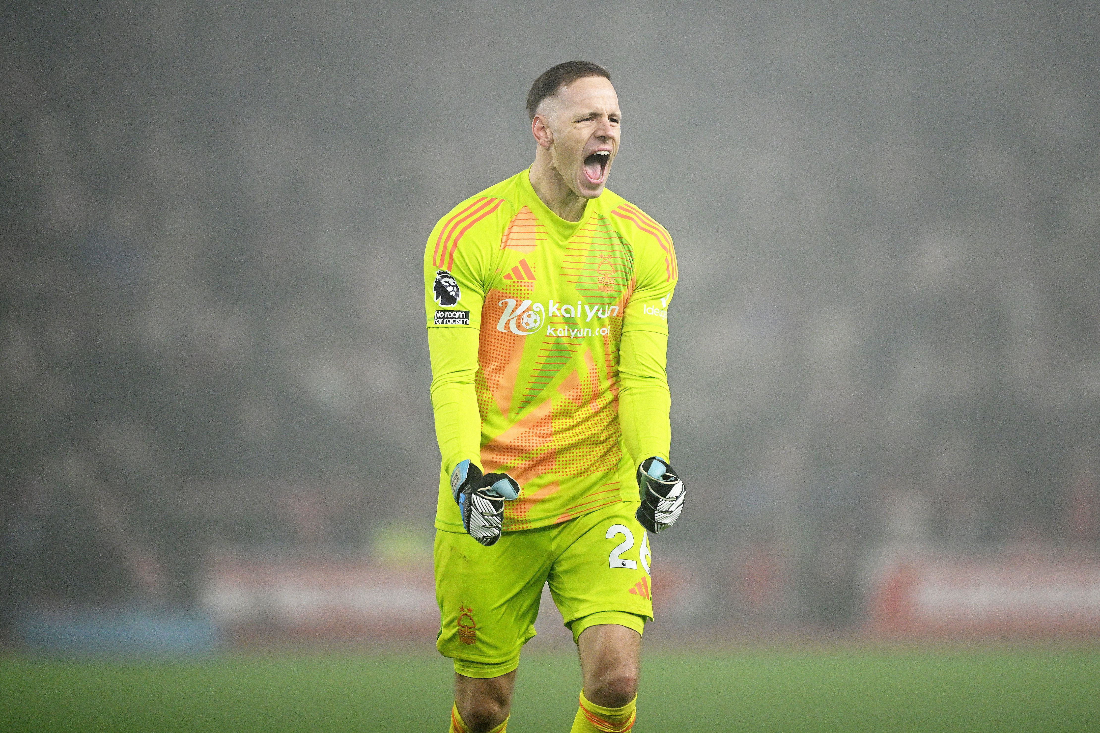 Nottingham Forest FC v Tottenham Hotspur FC - Premier League