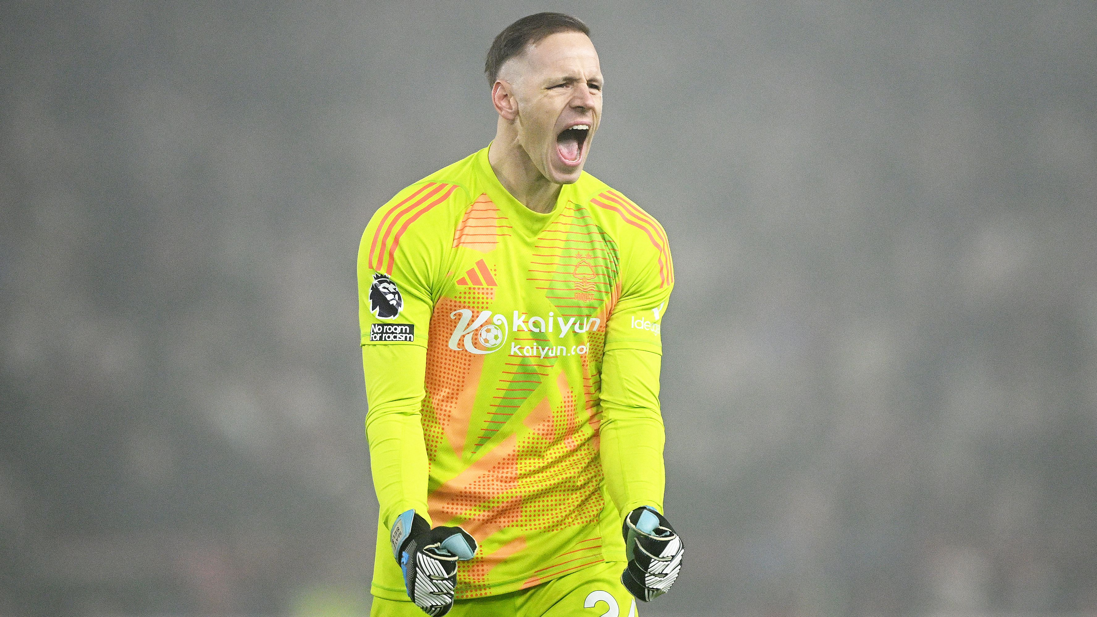 Nottingham Forest FC v Tottenham Hotspur FC - Premier League