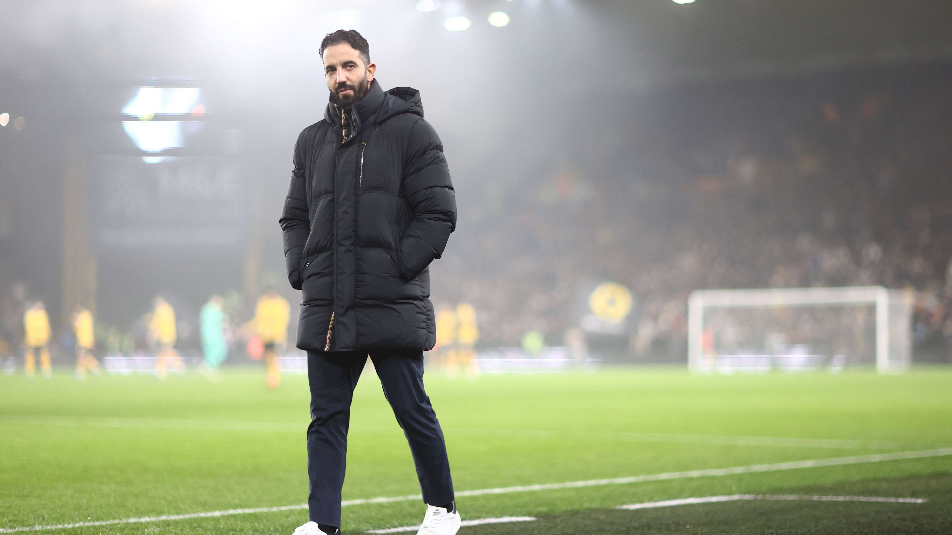 Wolverhampton Wanderers FC v Manchester United FC - Premier League