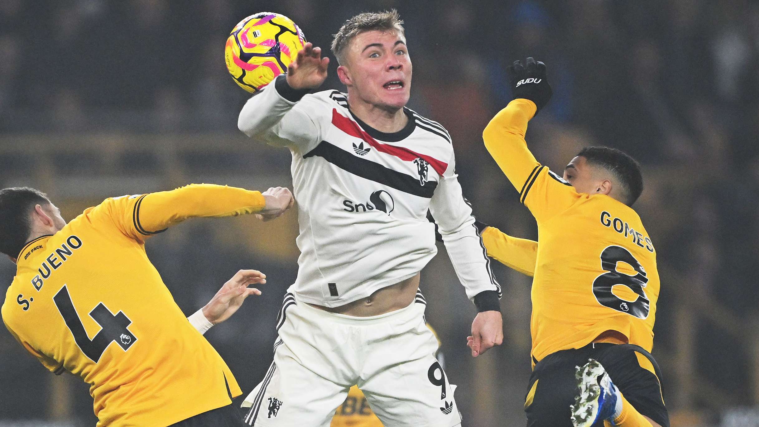 Wolverhampton Wanderers FC v Manchester United FC - Premier League