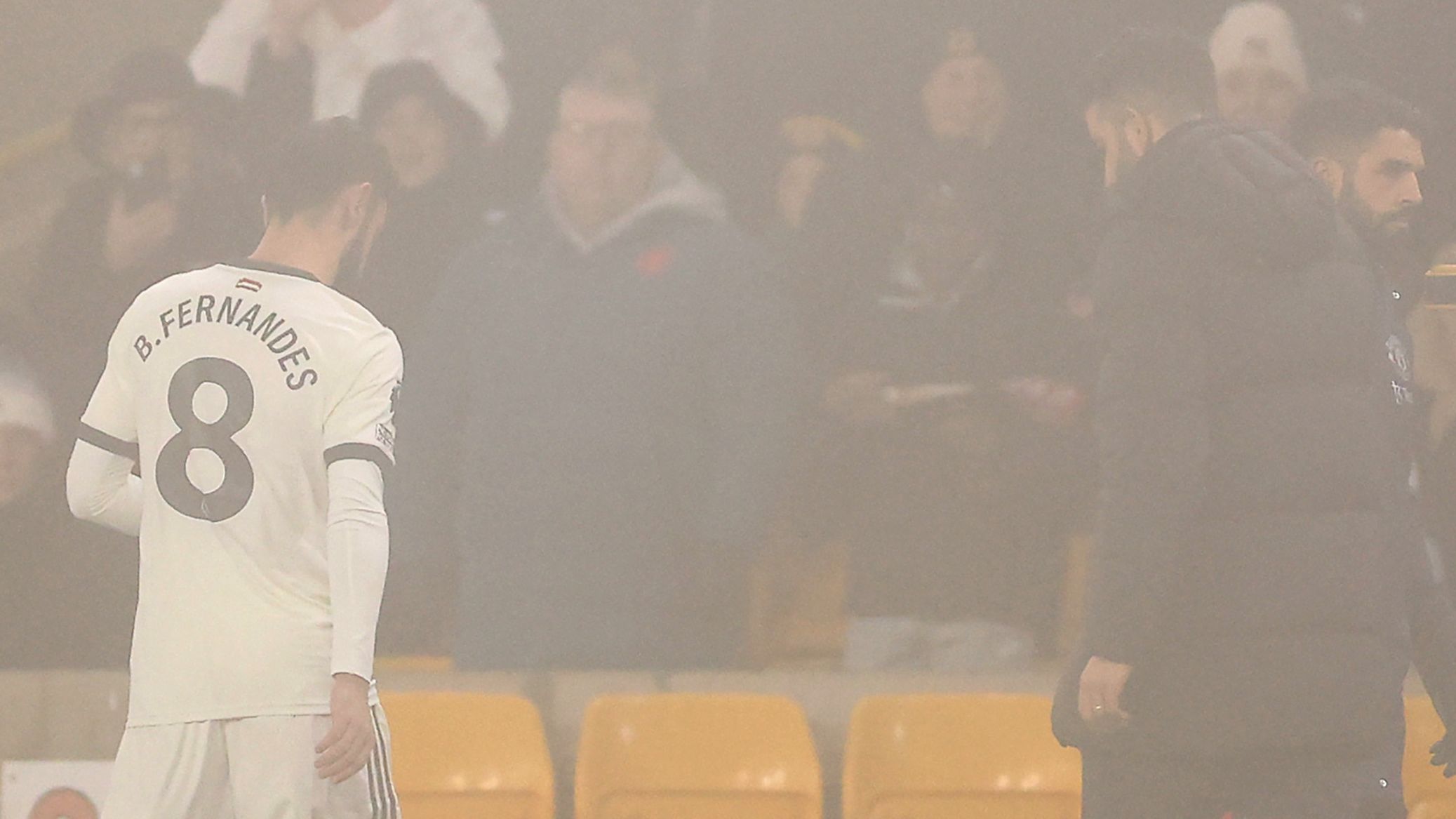 Wolverhampton Wanderers FC v Manchester United FC - Premier League