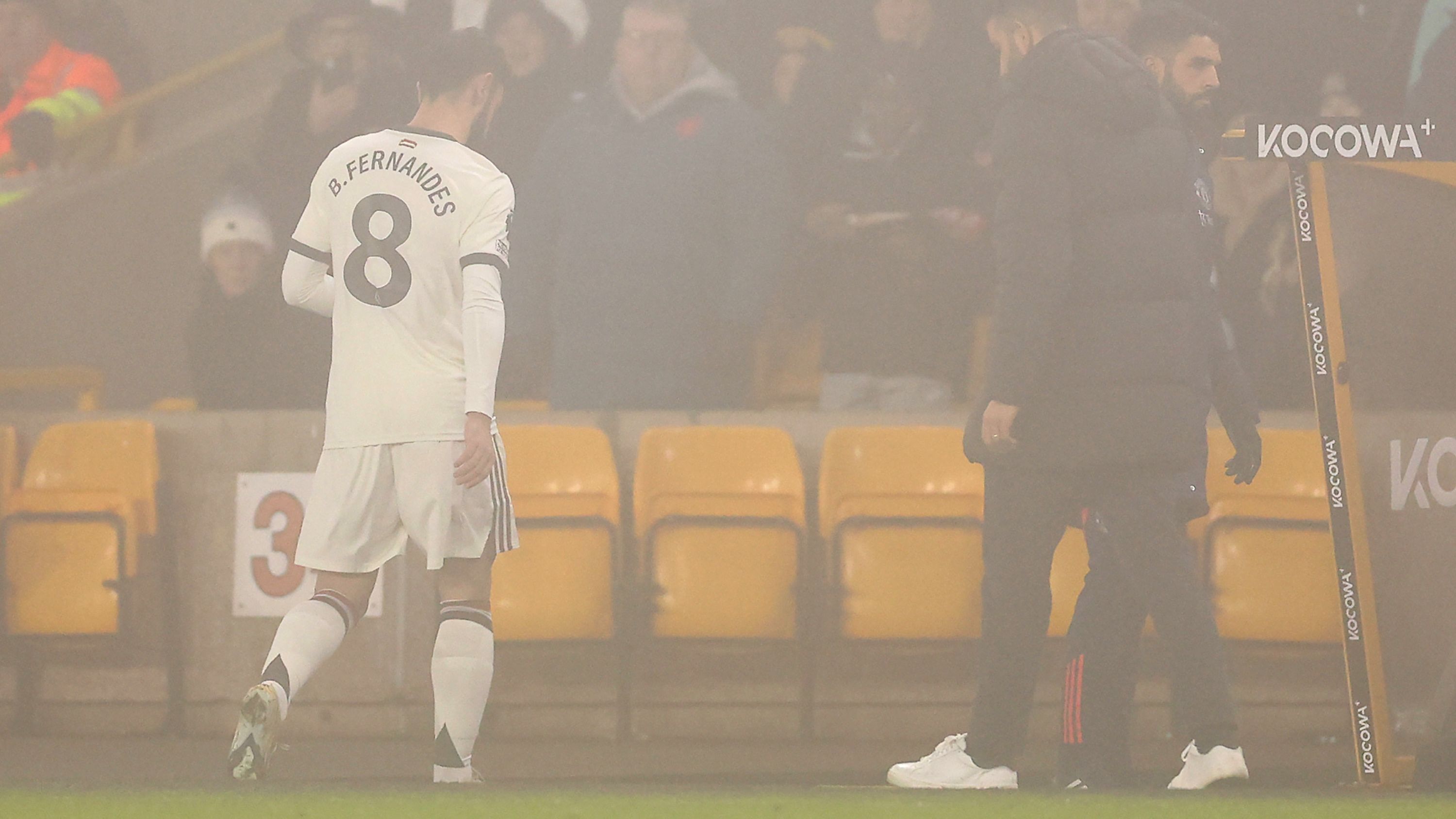 Wolverhampton Wanderers FC v Manchester United FC - Premier League