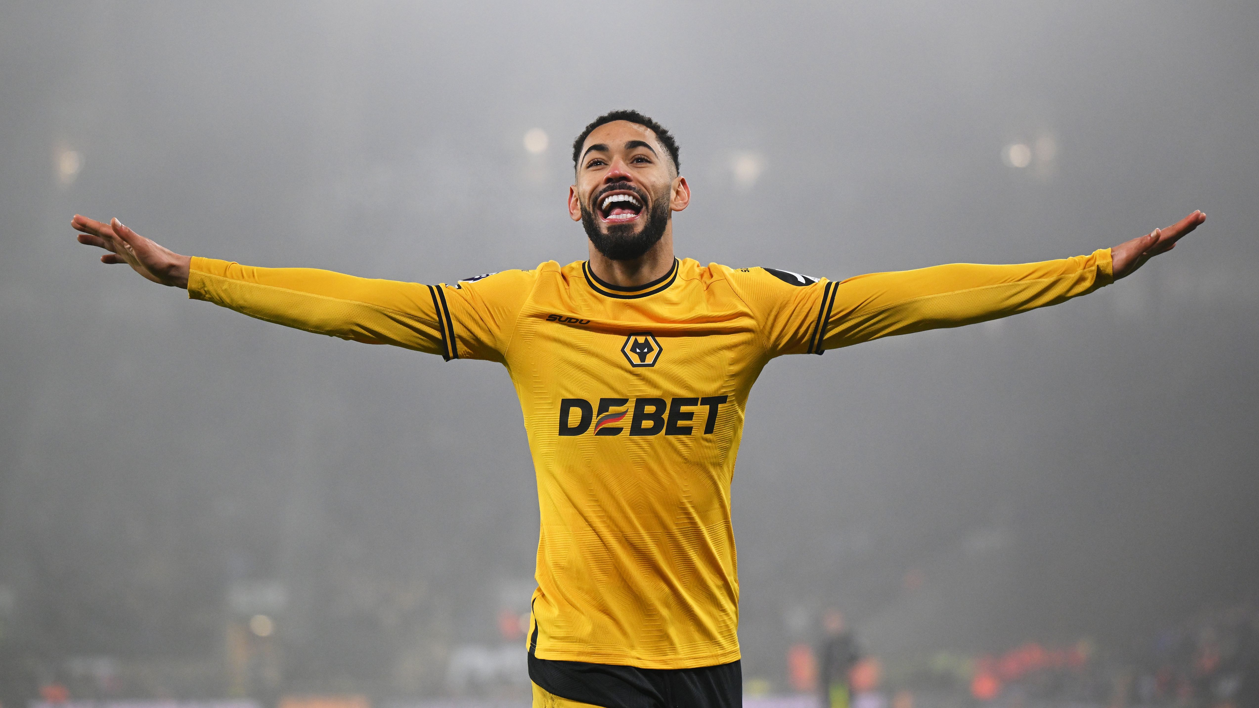 Wolverhampton Wanderers FC v Manchester United FC - Premier League