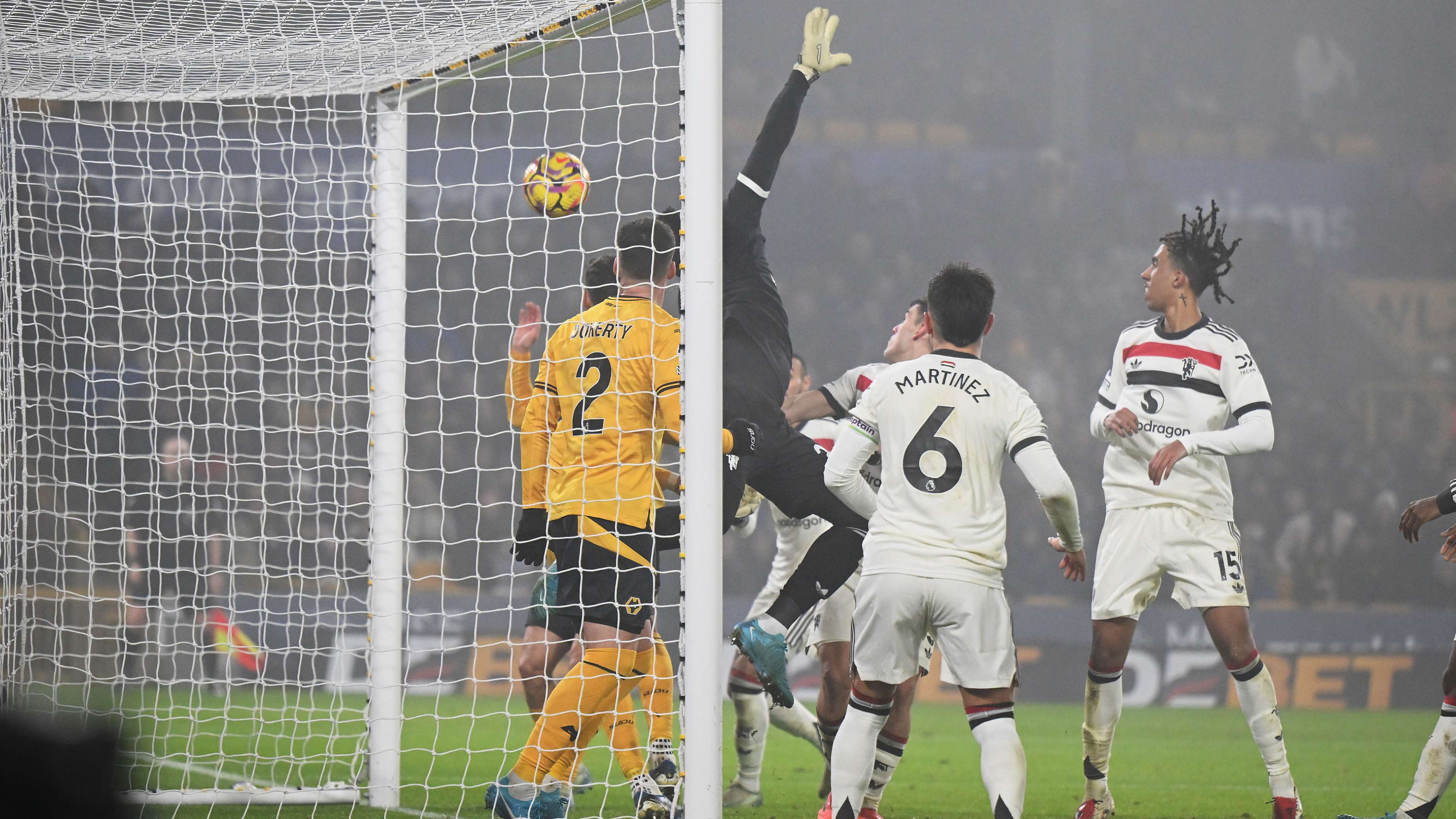 Wolverhampton Wanderers FC v Manchester United FC - Premier League