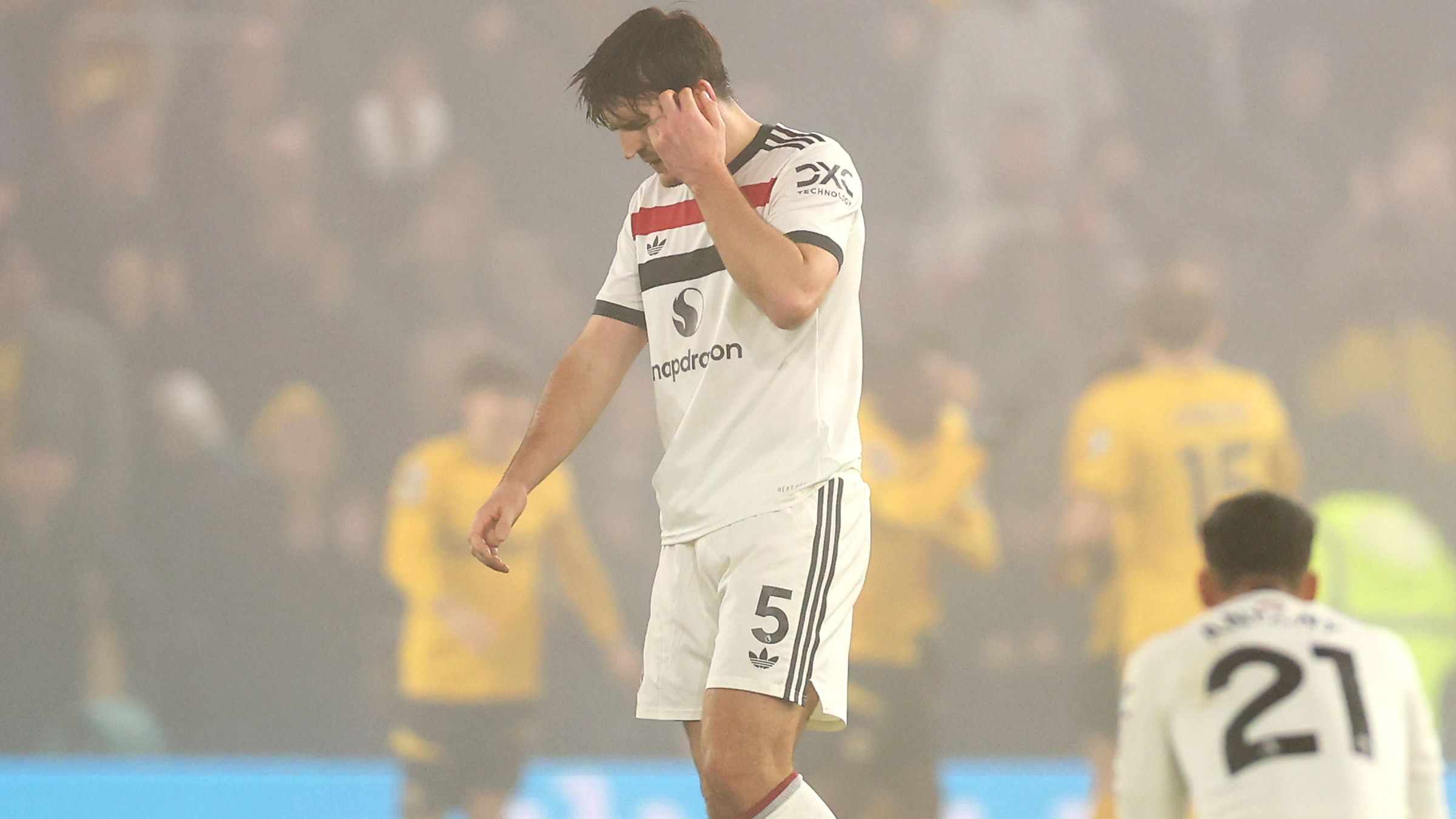 Wolverhampton Wanderers FC v Manchester United FC - Premier League