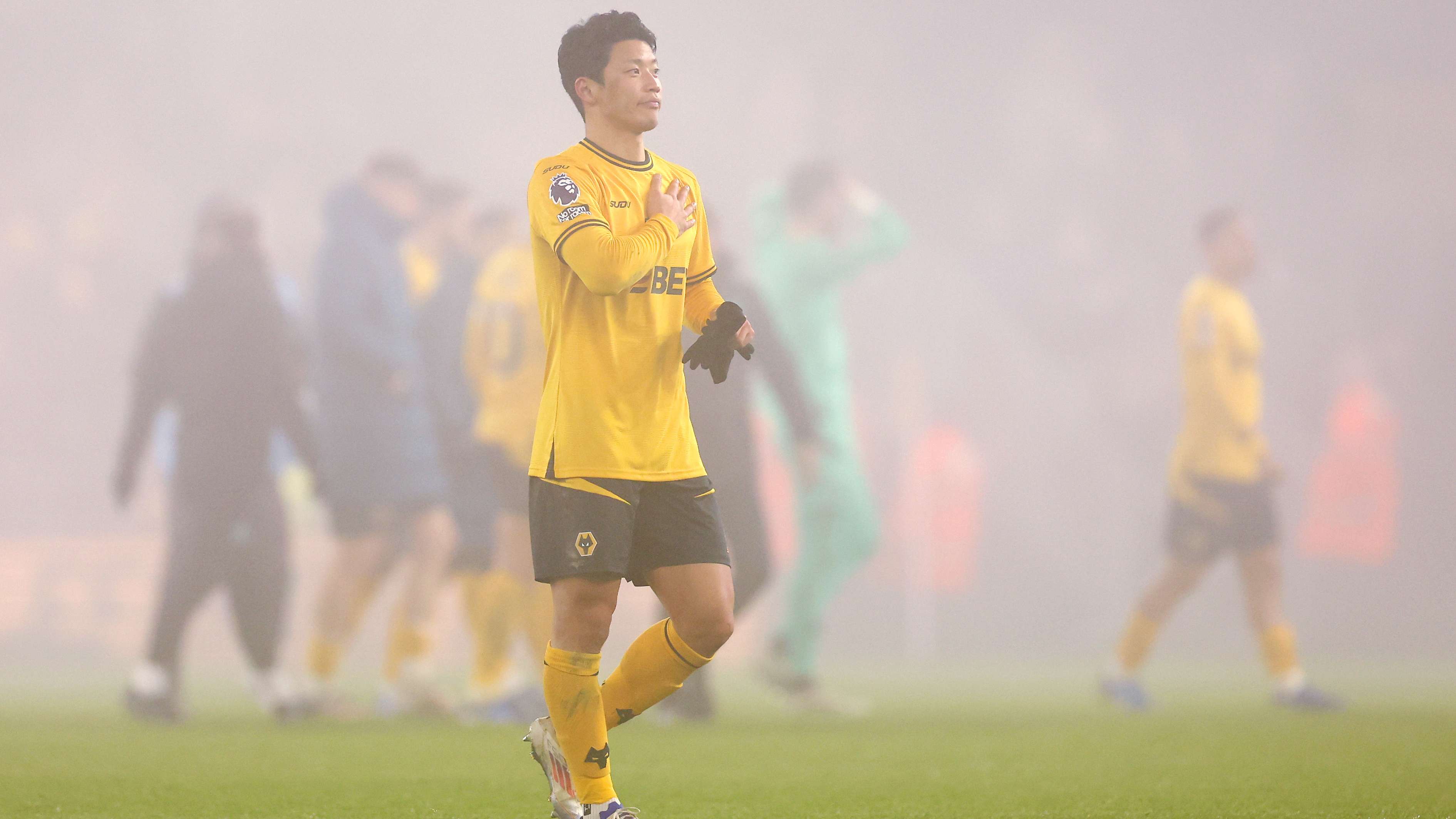 Wolverhampton Wanderers FC v Manchester United FC - Premier League