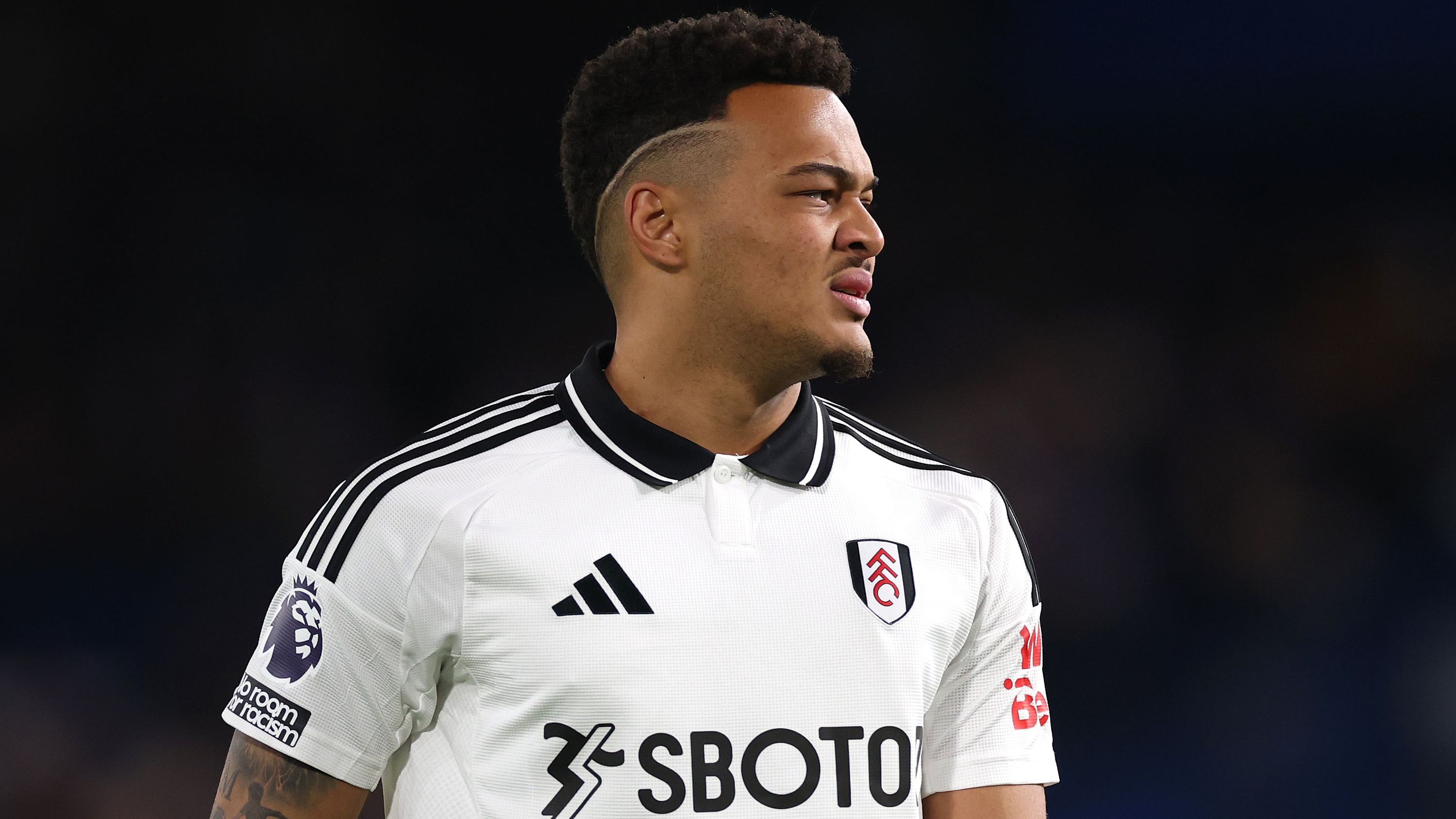 Chelsea FC v Fulham FC - Premier League