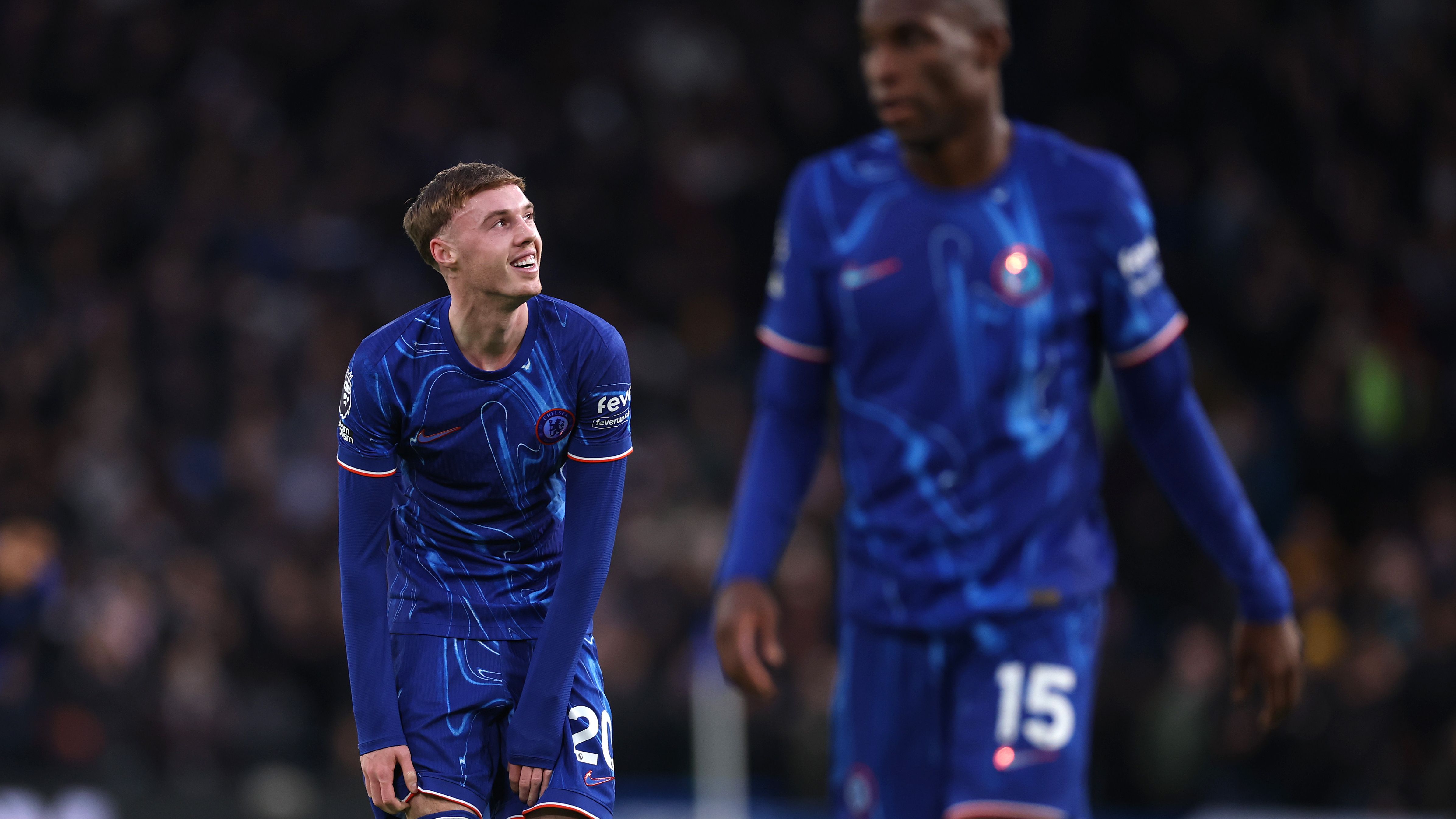 Chelsea FC v Fulham FC - Premier League