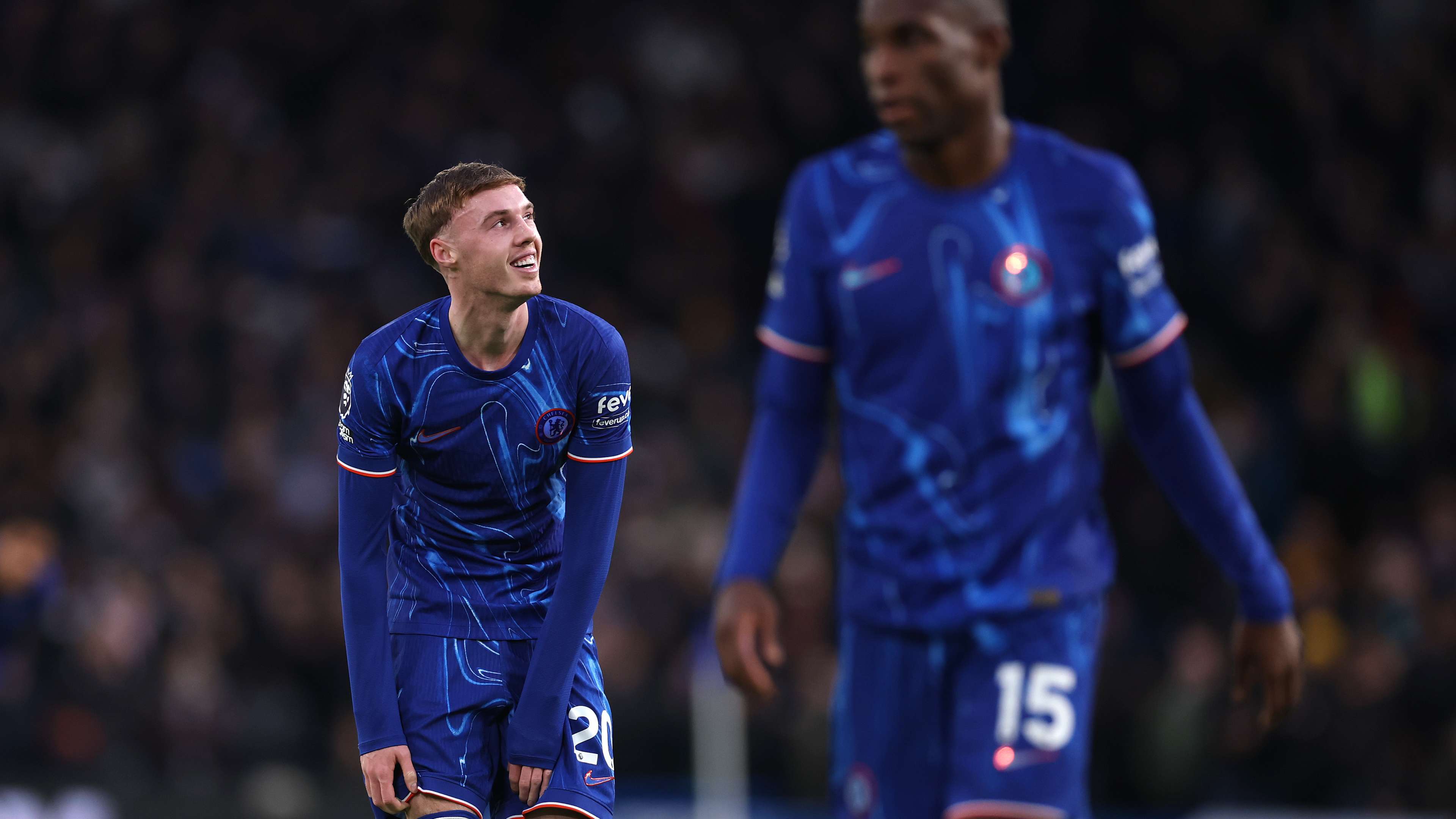 Chelsea FC v Fulham FC - Premier League