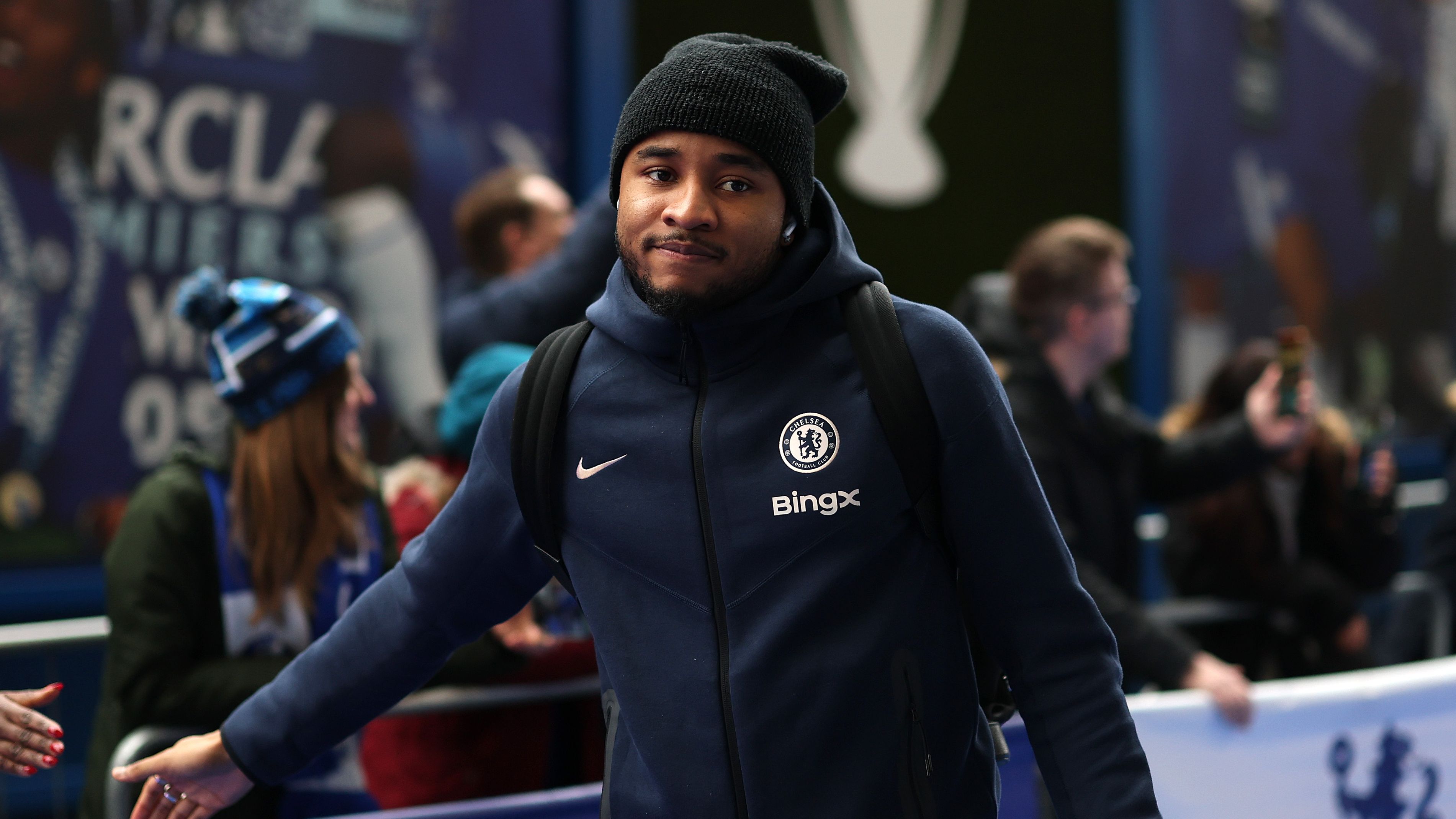 Chelsea FC v Fulham FC - Premier League