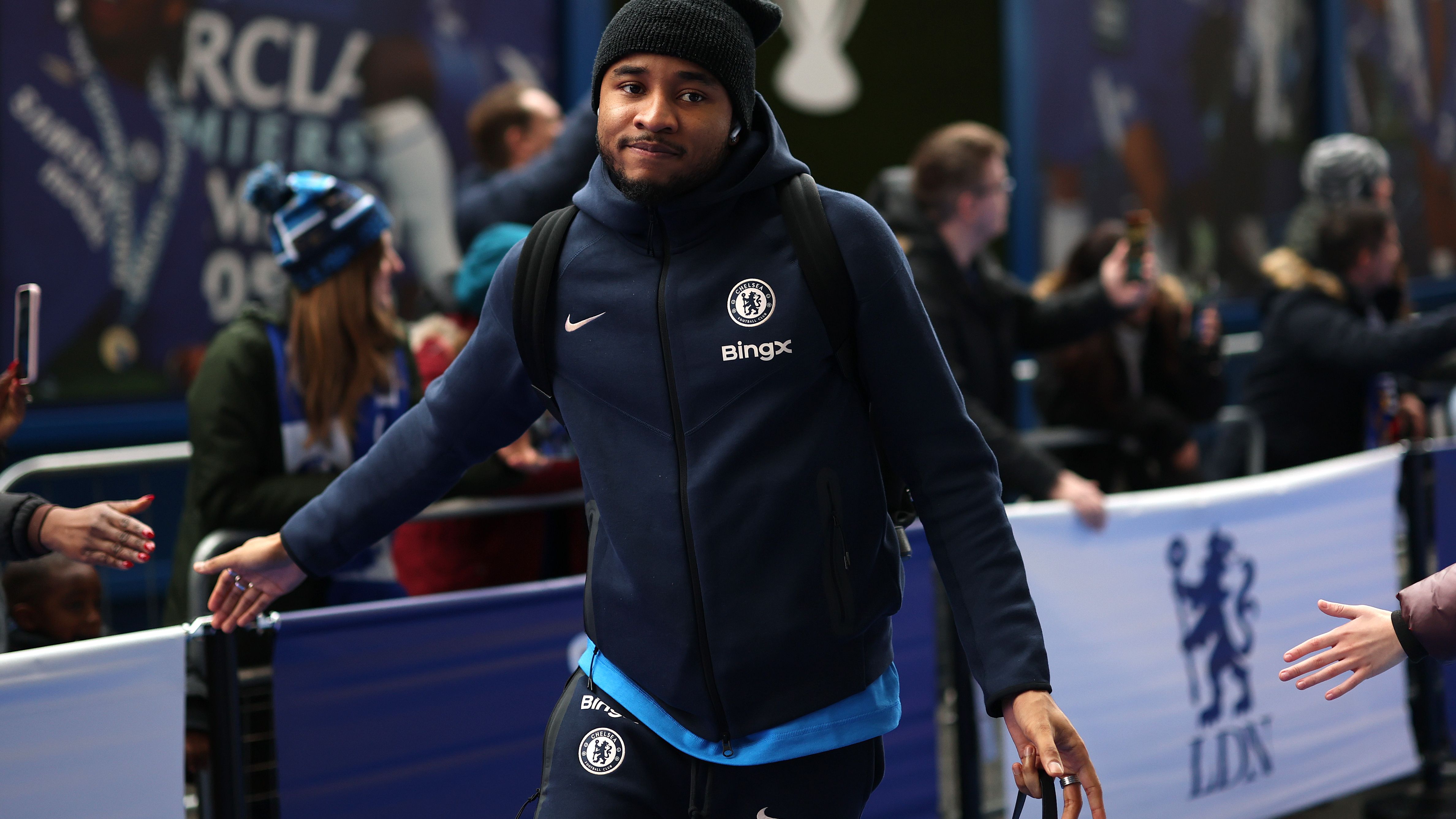 Chelsea FC v Fulham FC - Premier League