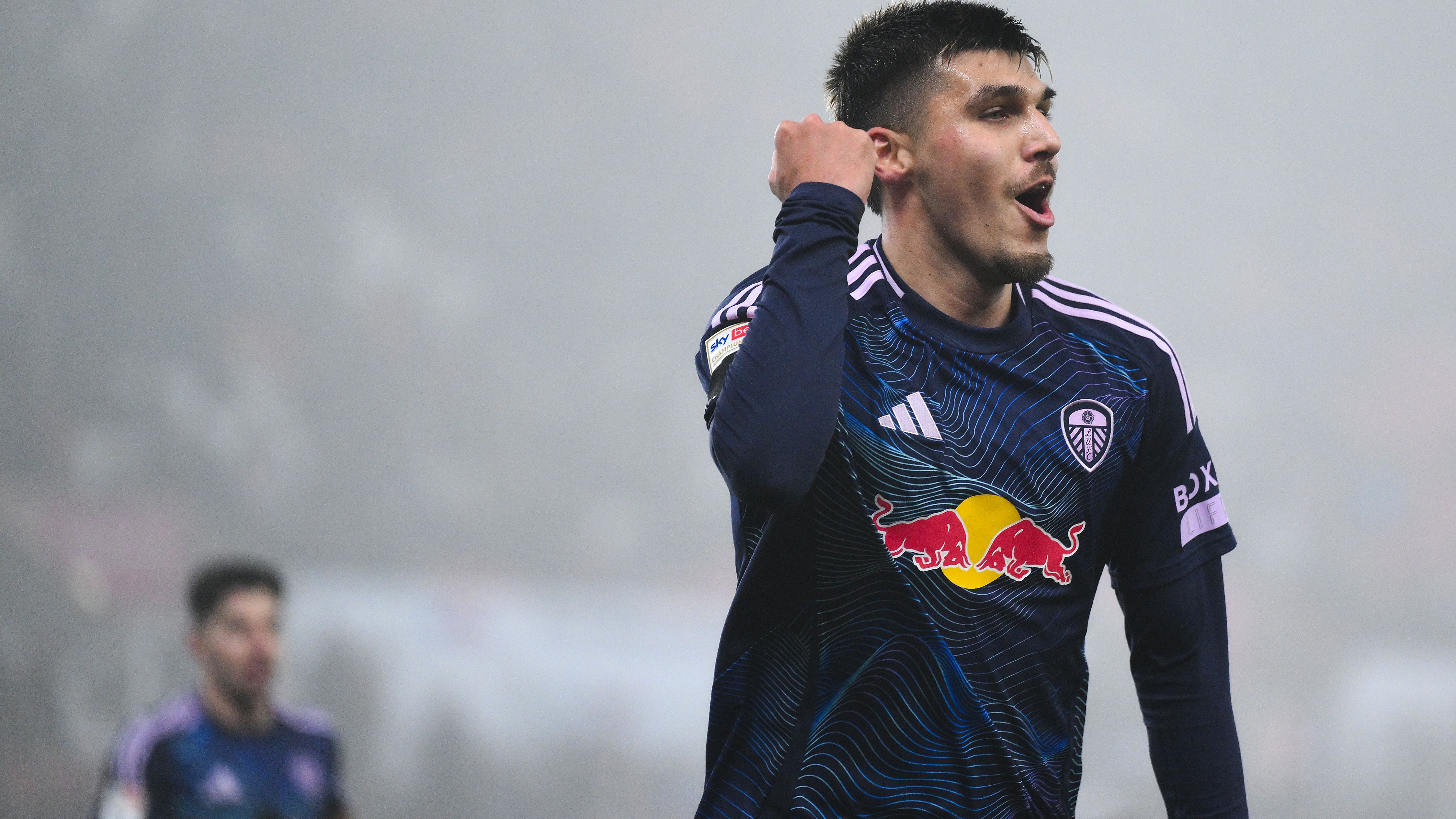 Stoke City FC v Leeds United FC - Sky Bet Championship