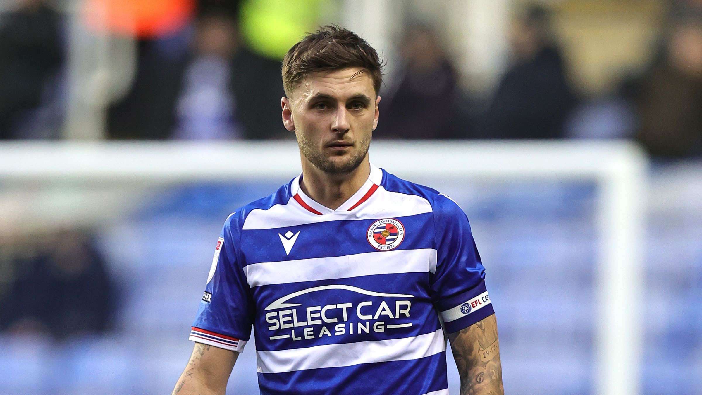 Reading FC v Northampton Town FC - Sky Bet League One