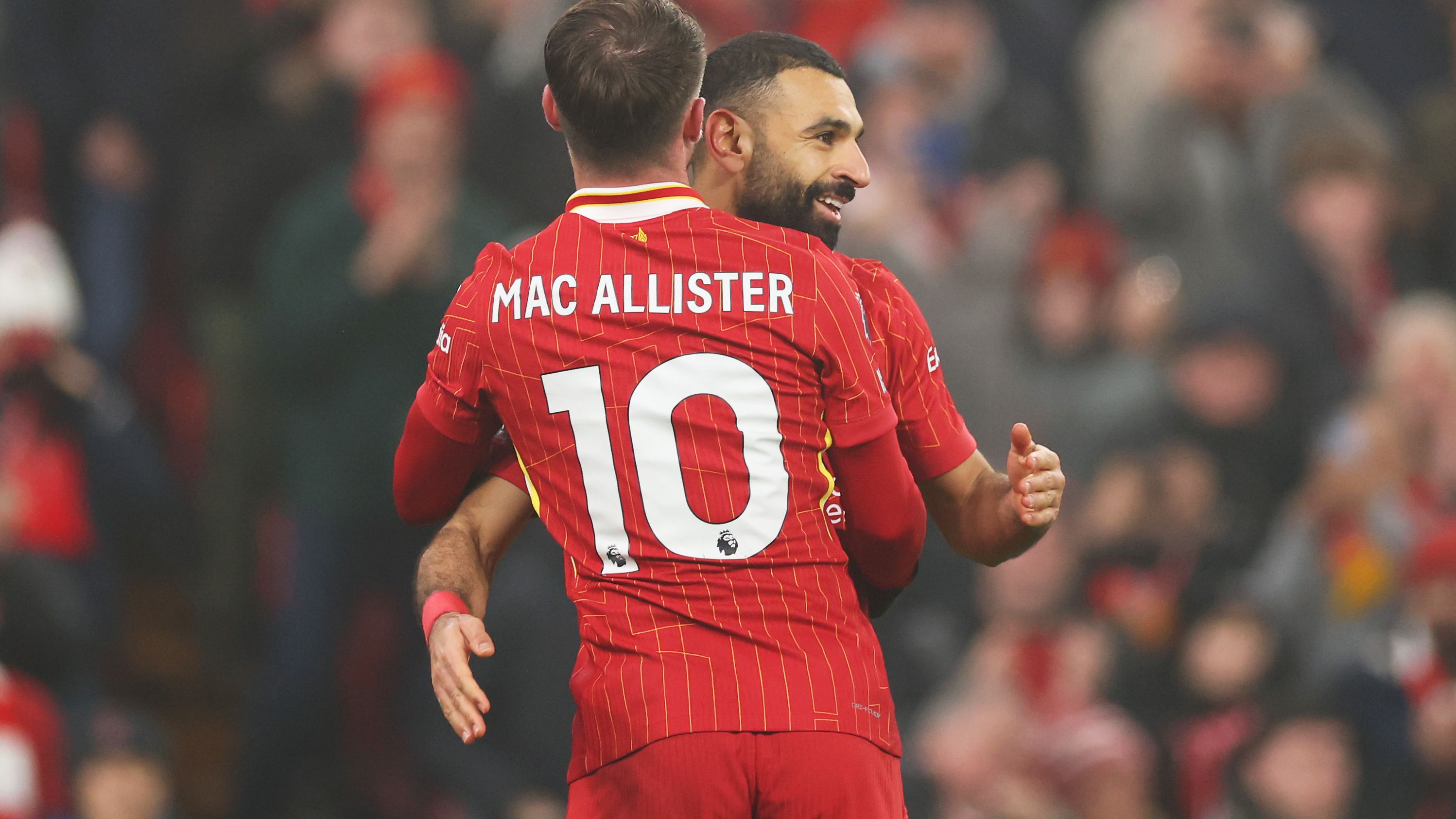 Liverpool FC v Leicester City FC - Premier League