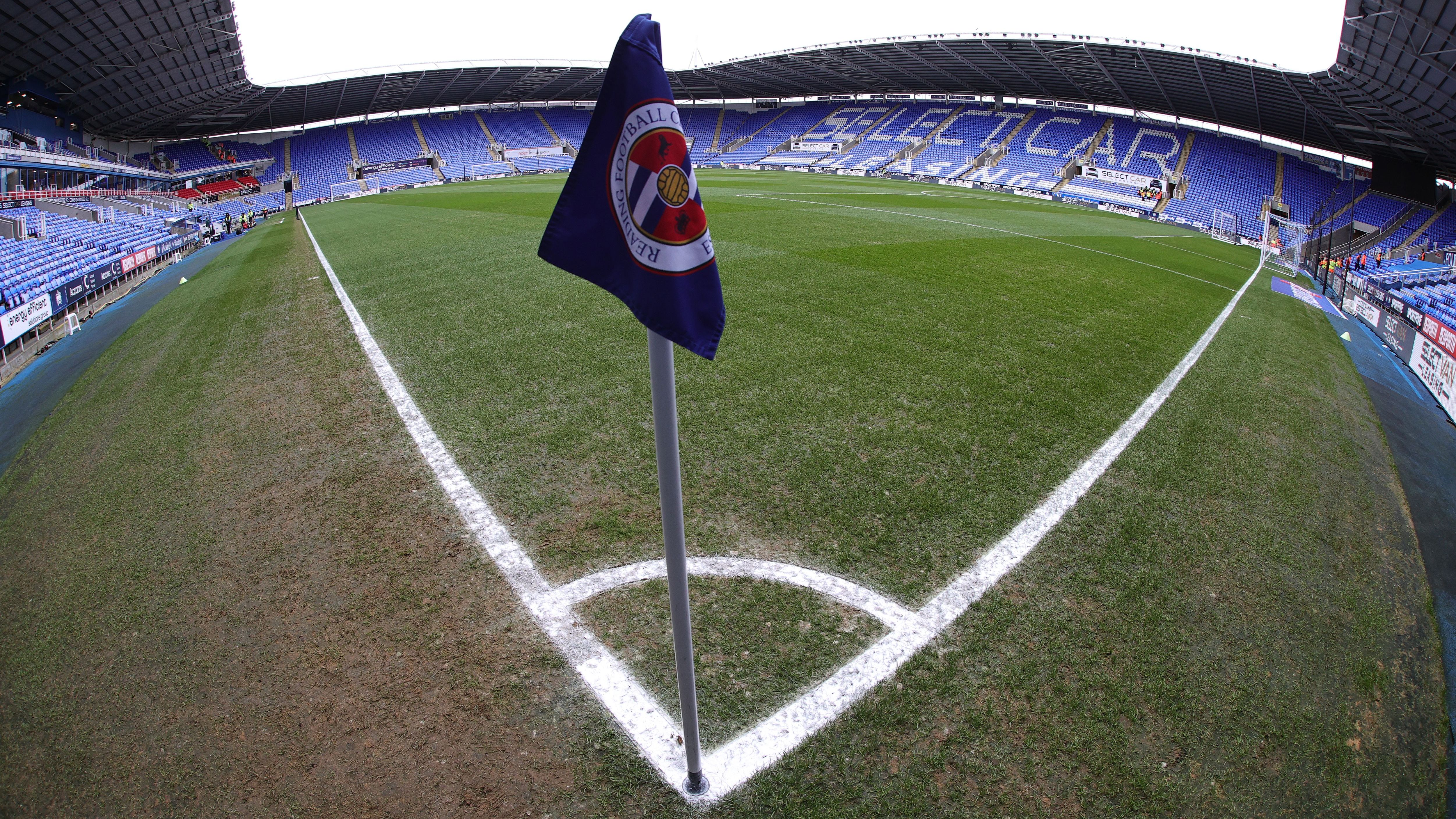 Reading FC v Northampton Town FC - Sky Bet League One