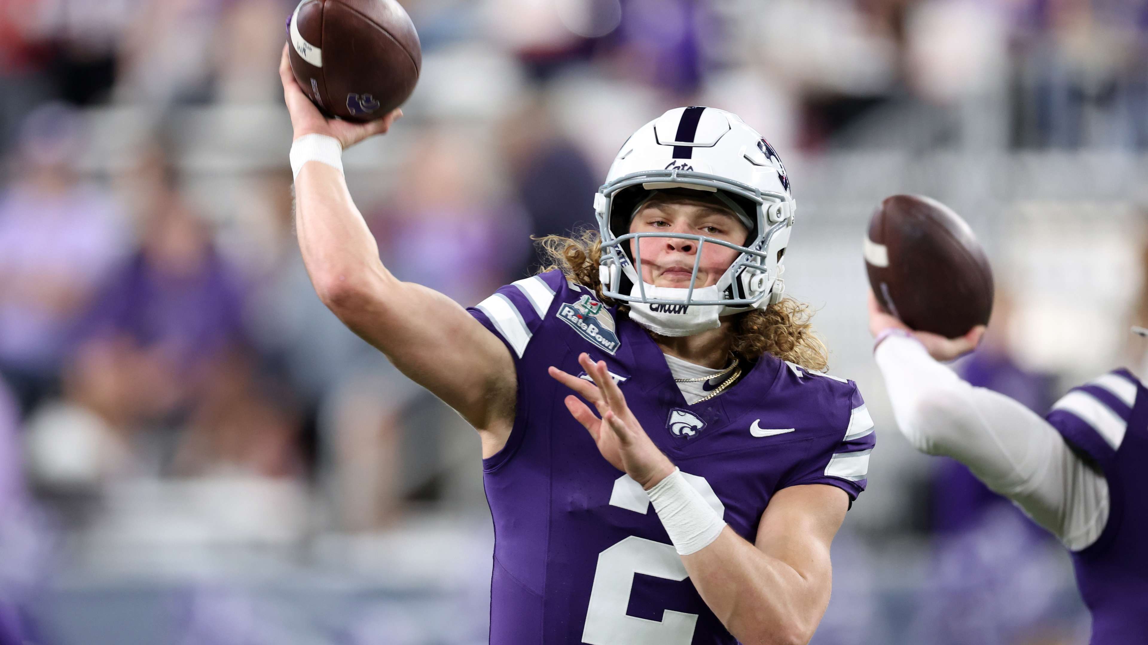 Rutgers v Kansas State - 2024 Rate Bowl