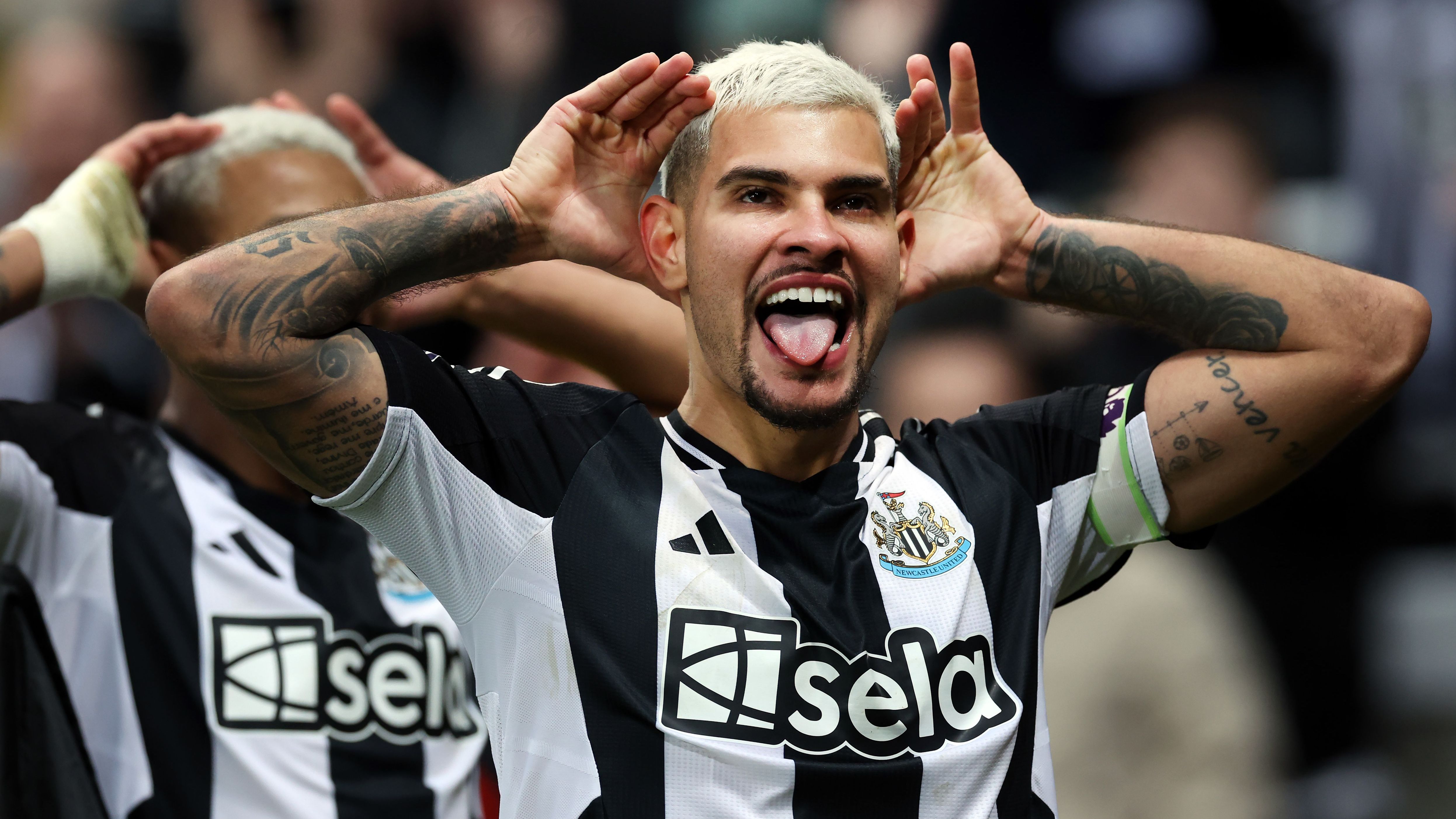Newcastle United FC v Aston Villa FC - Premier League