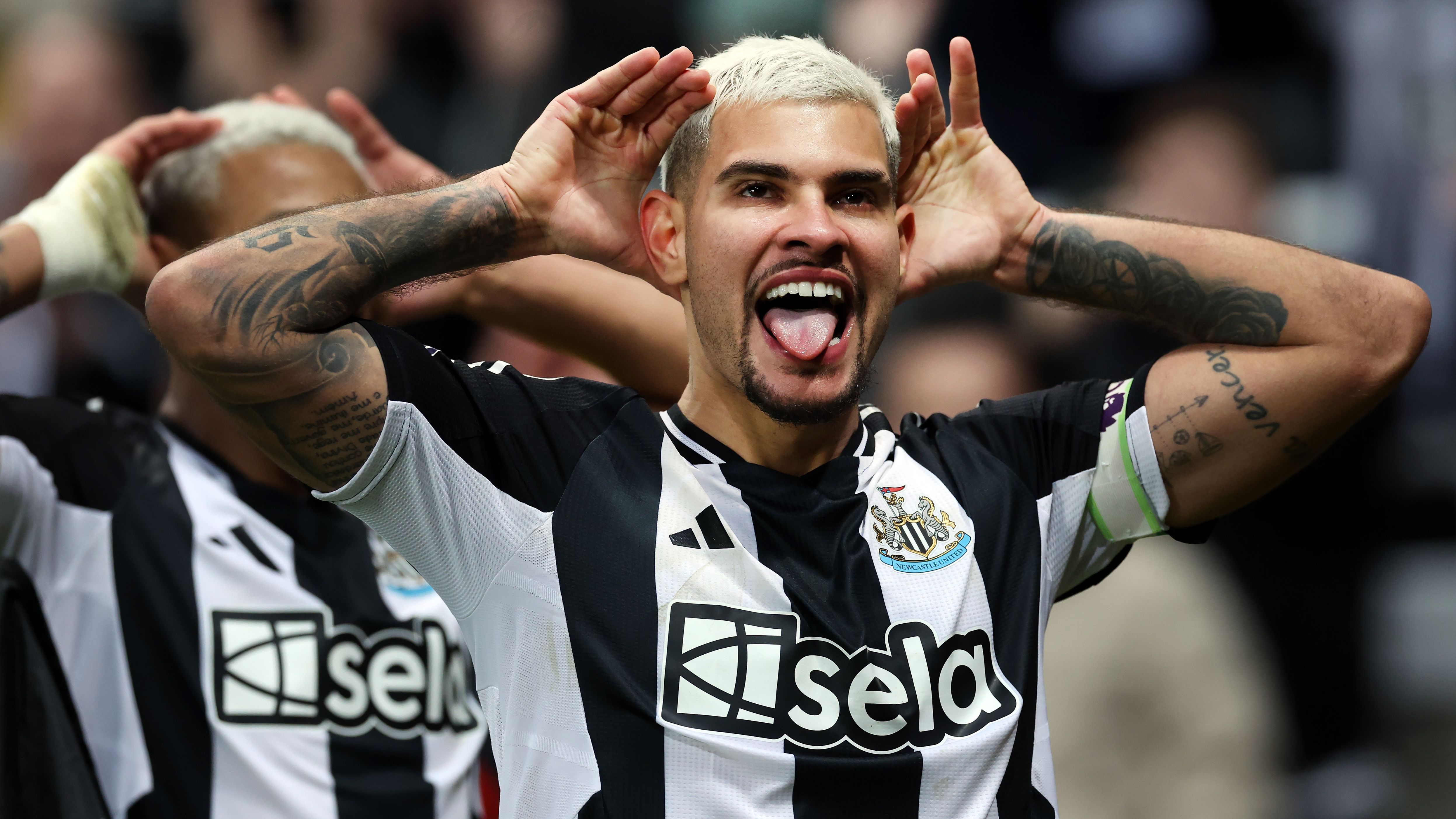Newcastle United FC v Aston Villa FC - Premier League