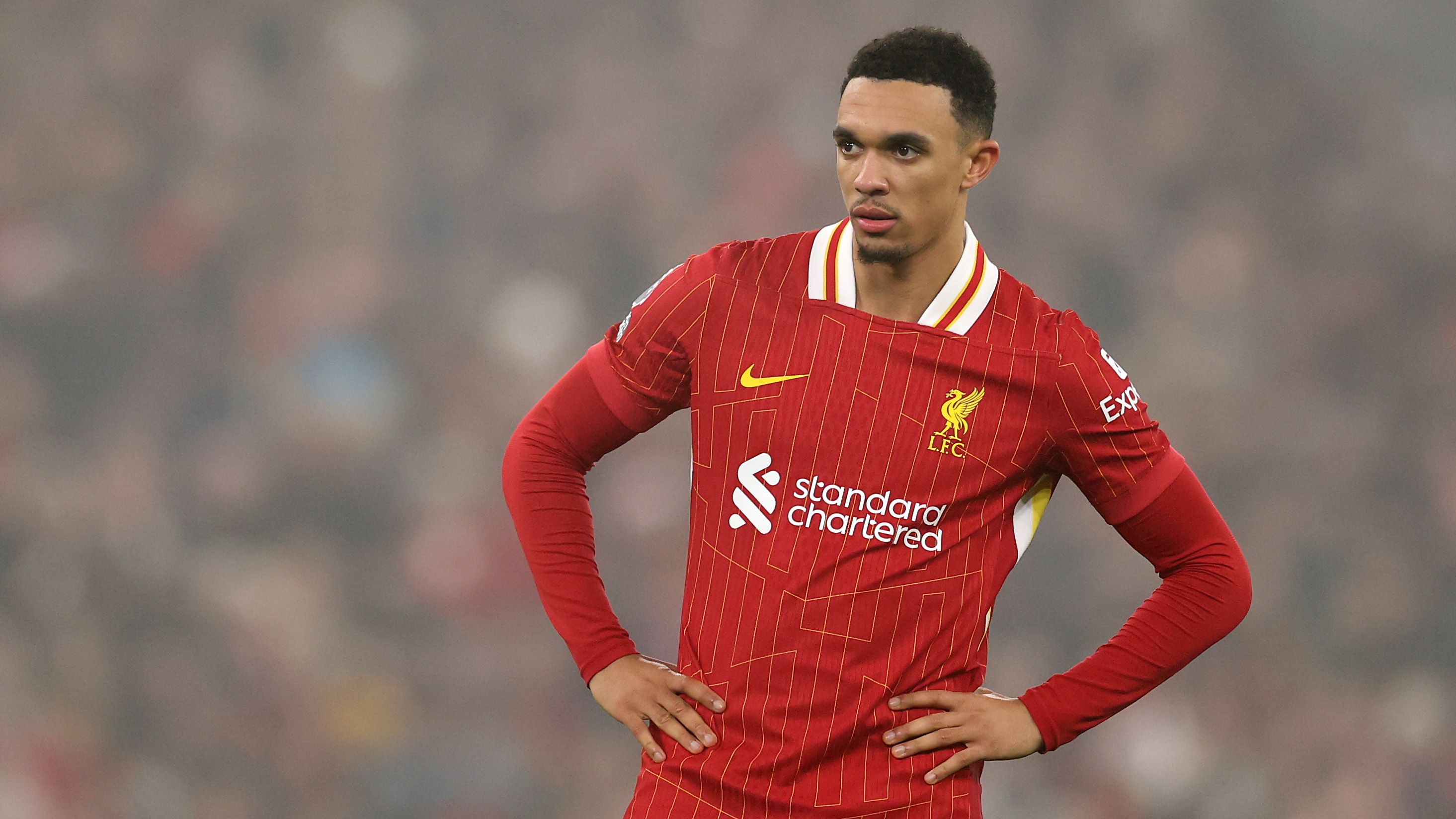 Trent Alexander-Arnold Gagal, Real Madrid Buru Fullback Manchester United