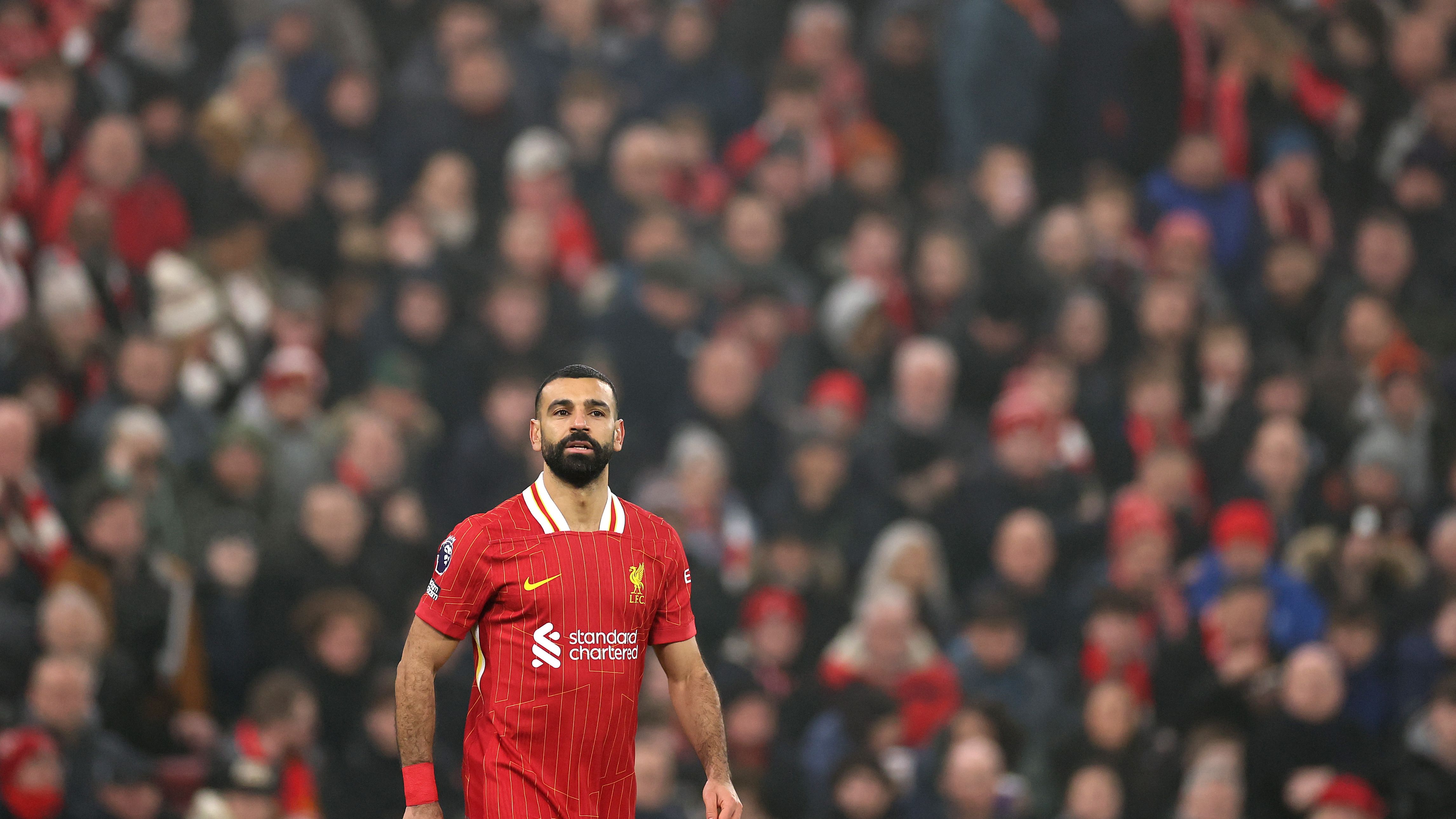 Liverpool FC v Leicester City FC - Premier League