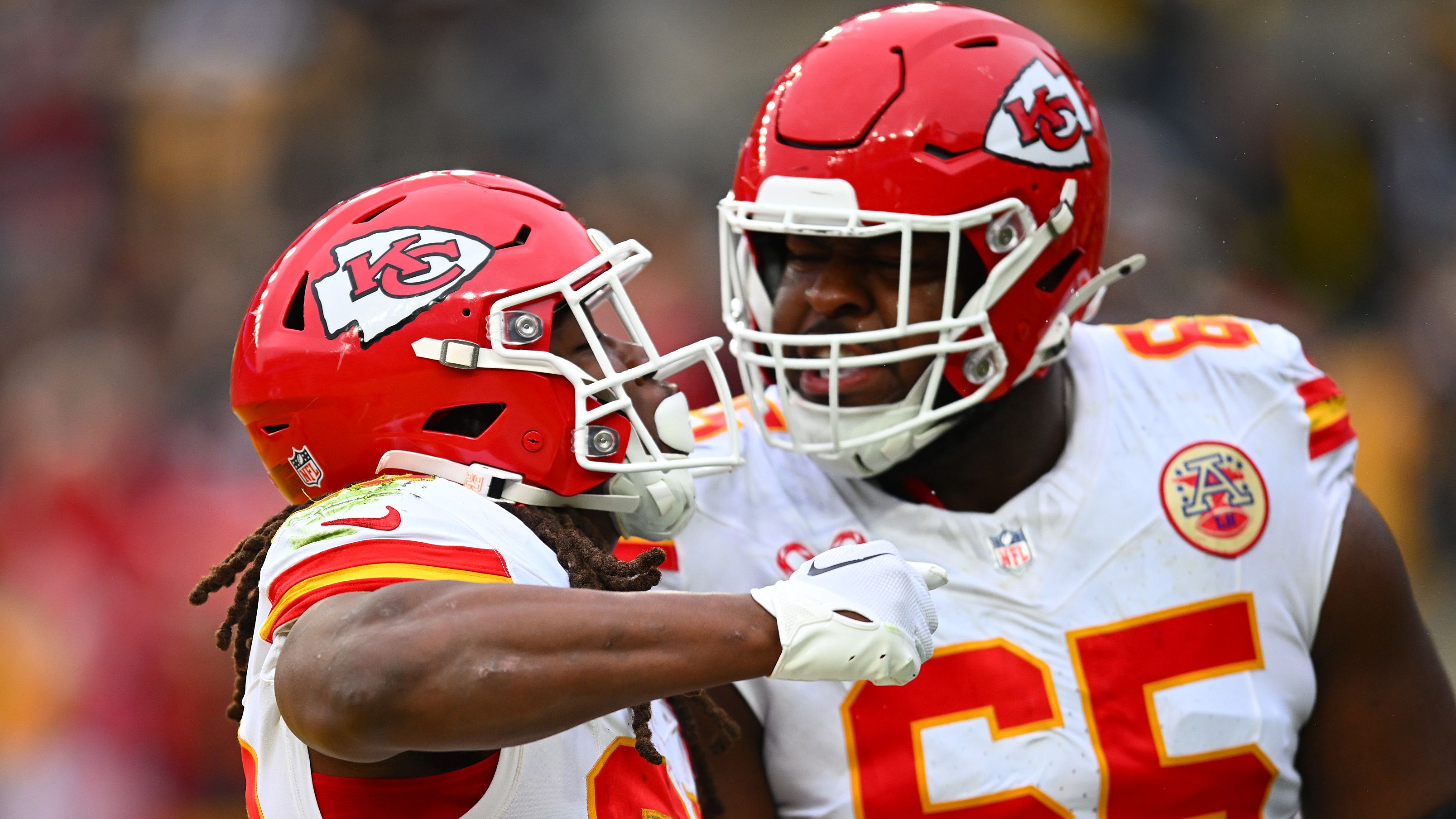 Kansas City Chiefs v Pittsburgh Steelers