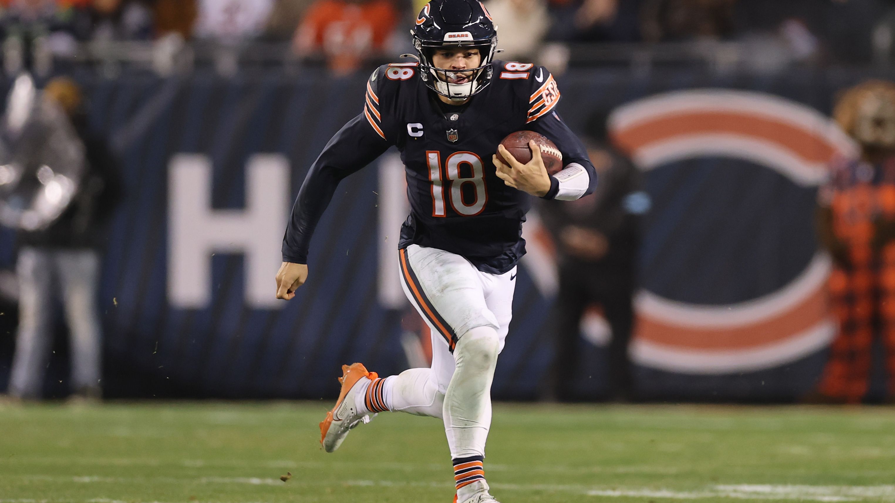 Seattle Seahawks v Chicago Bears