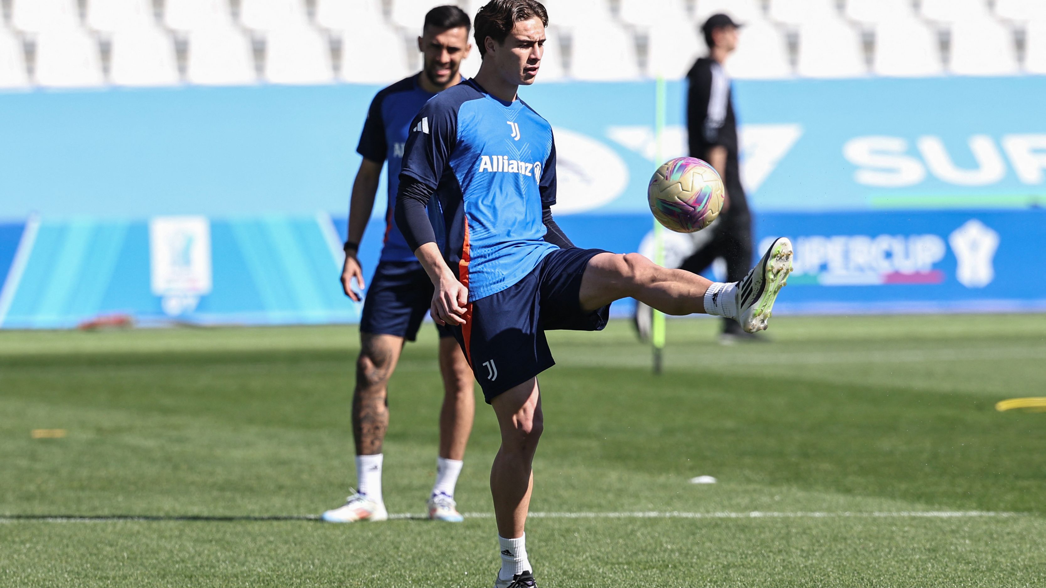 FBL-ITA-CUP-JUVENTUS-TRAINING