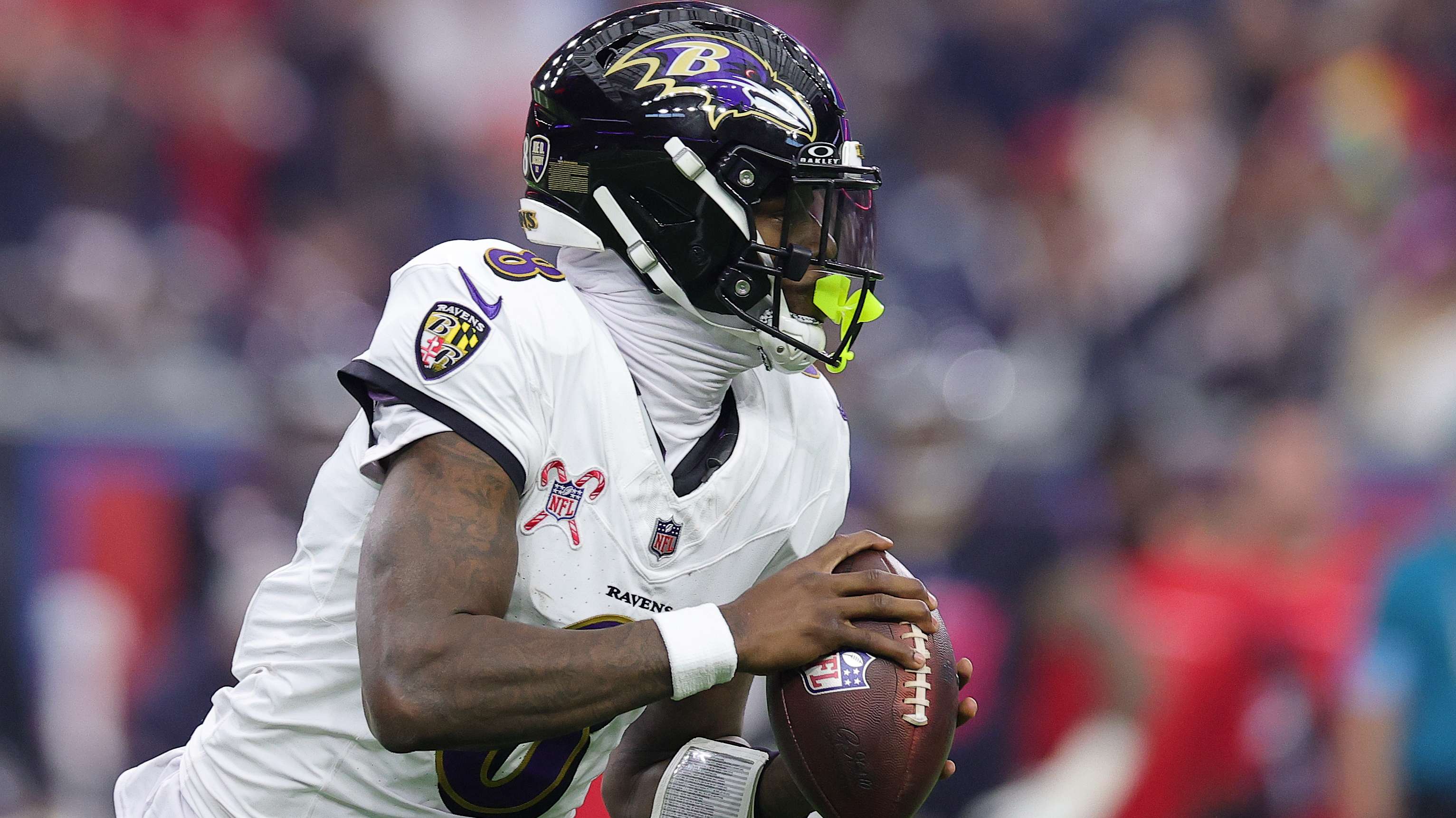 Baltimore Ravens v Houston Texans