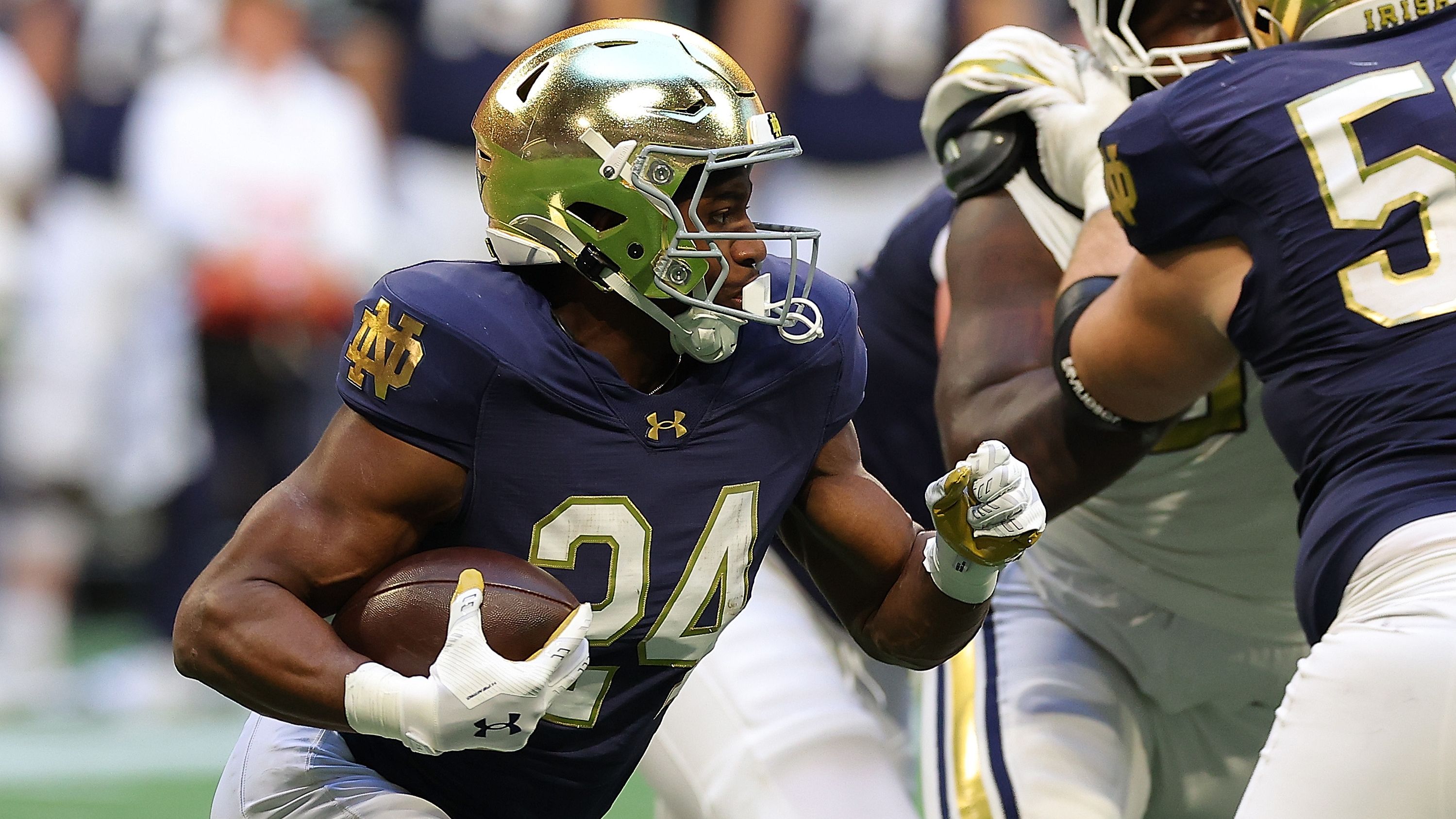 Notre Dame v Georgia Tech