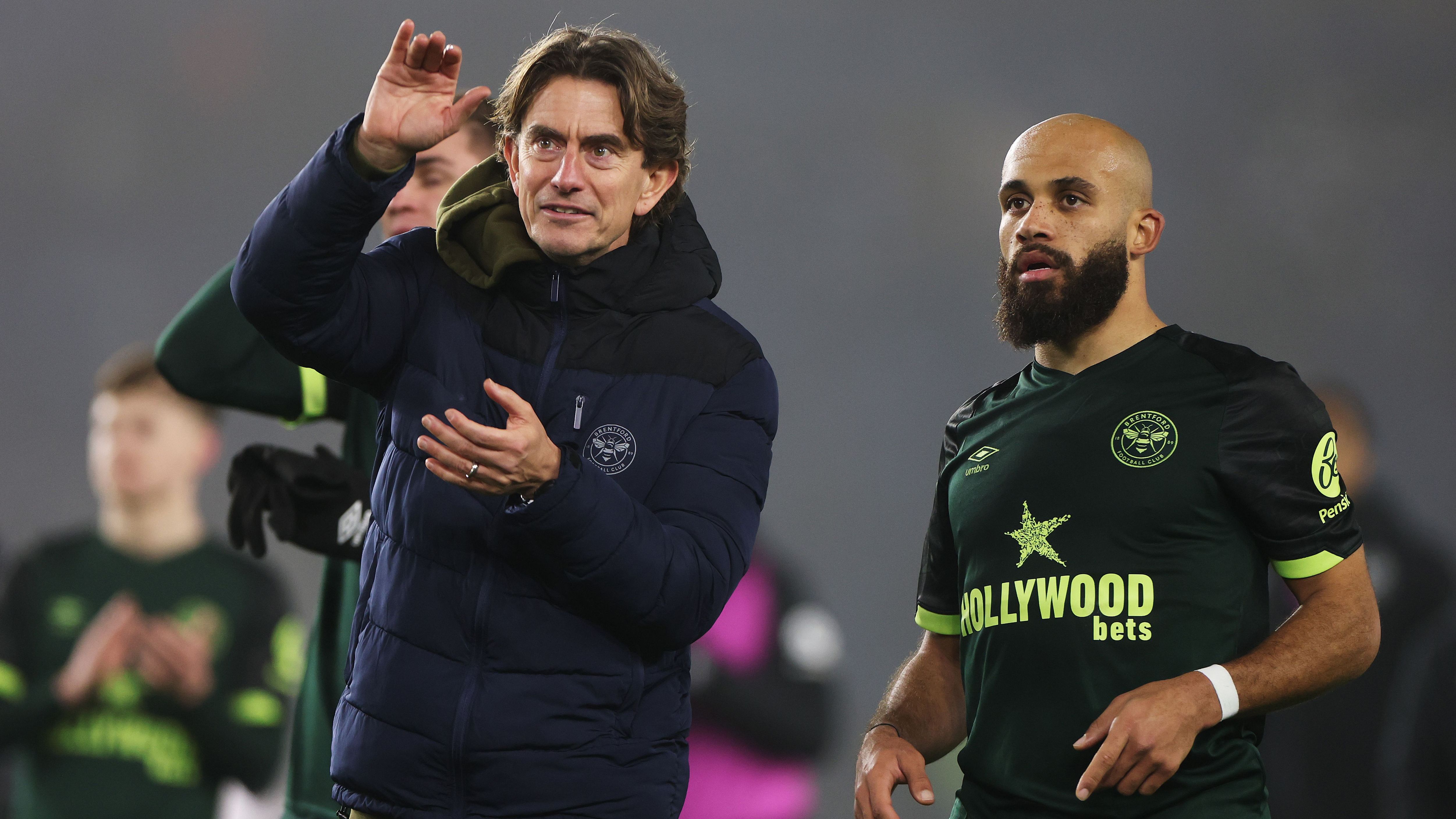 Brighton & Hove Albion FC v Brentford FC - Premier League