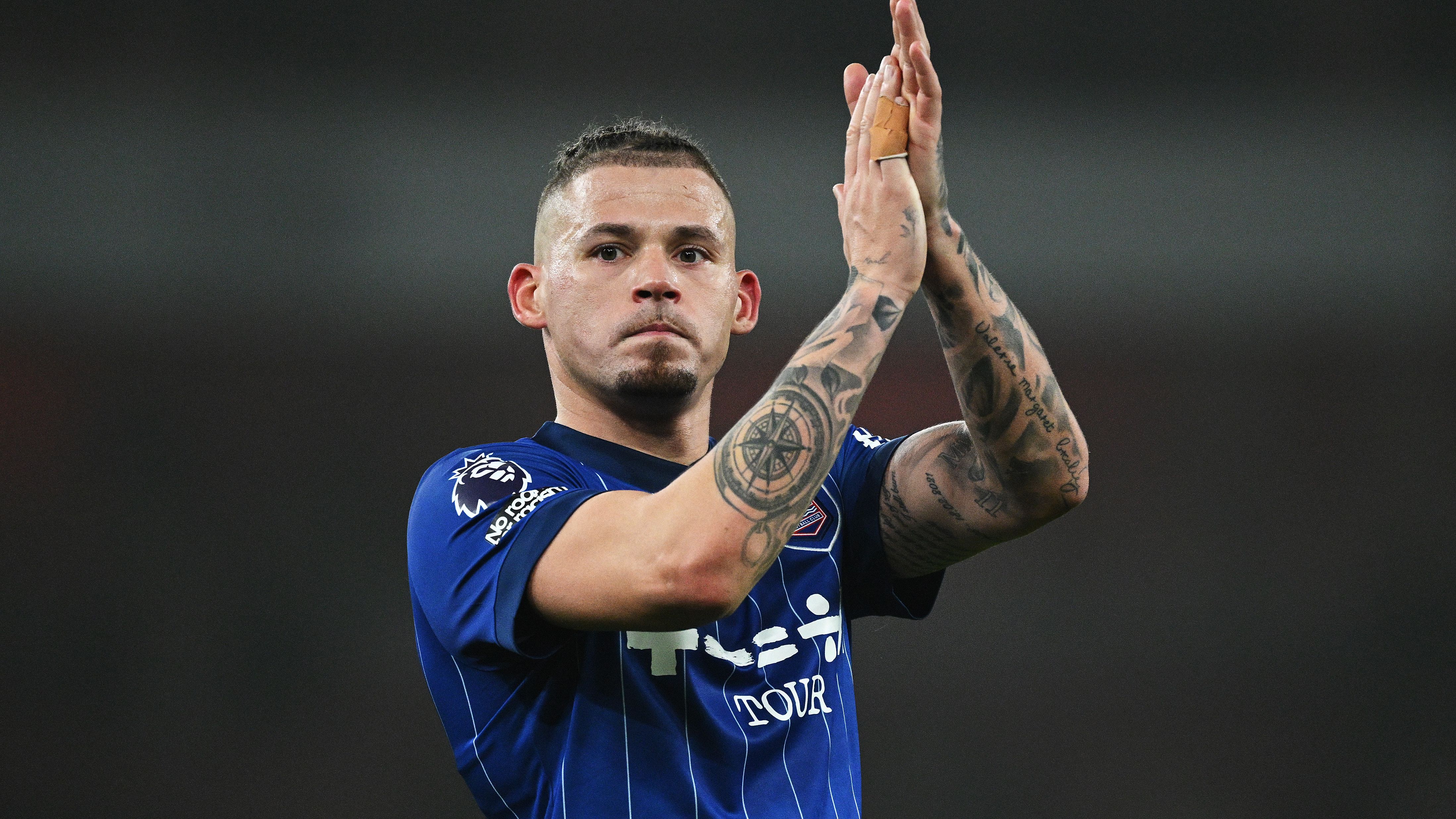 Arsenal FC v Ipswich Town FC - Premier League