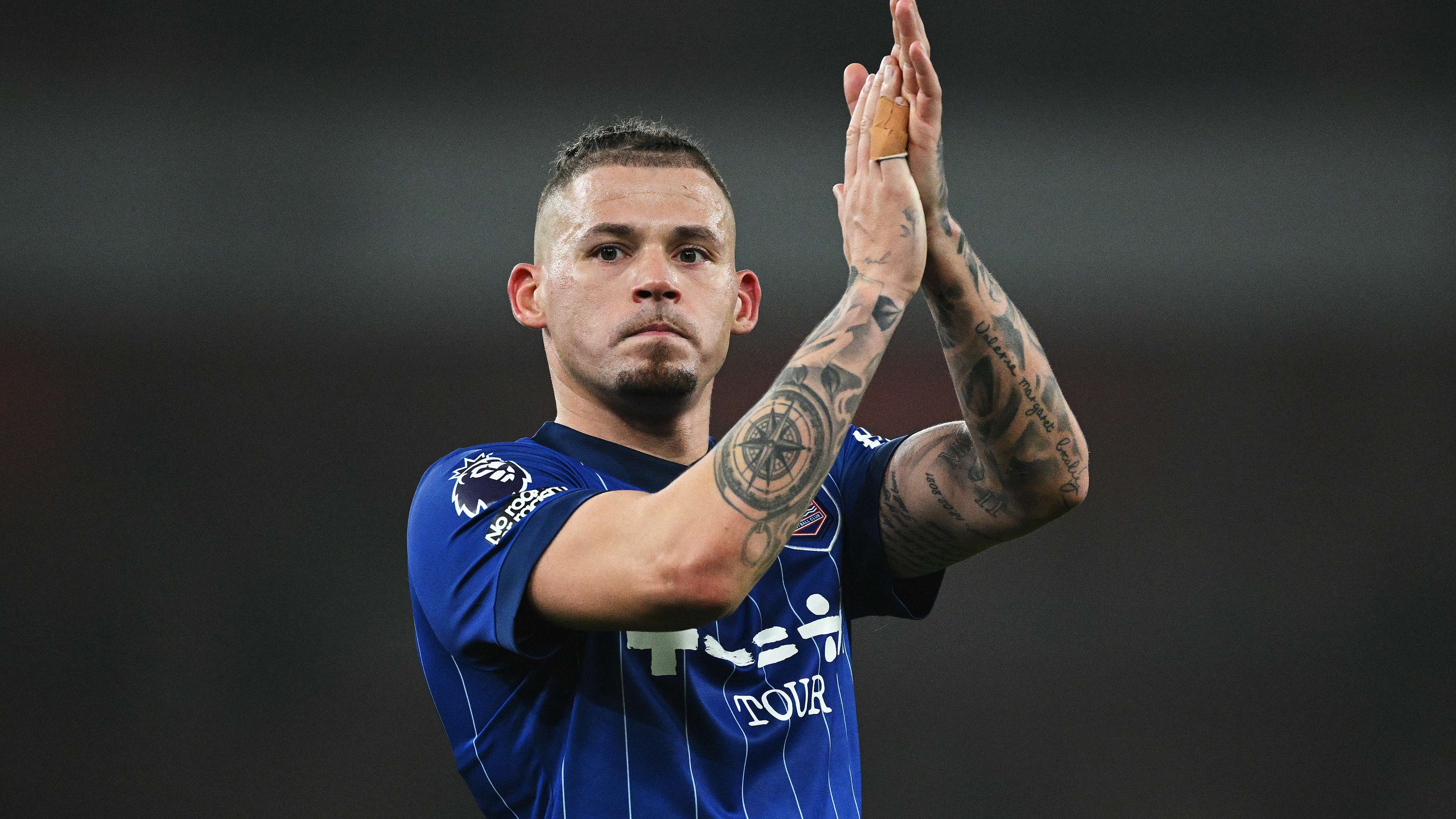 Arsenal FC v Ipswich Town FC - Premier League