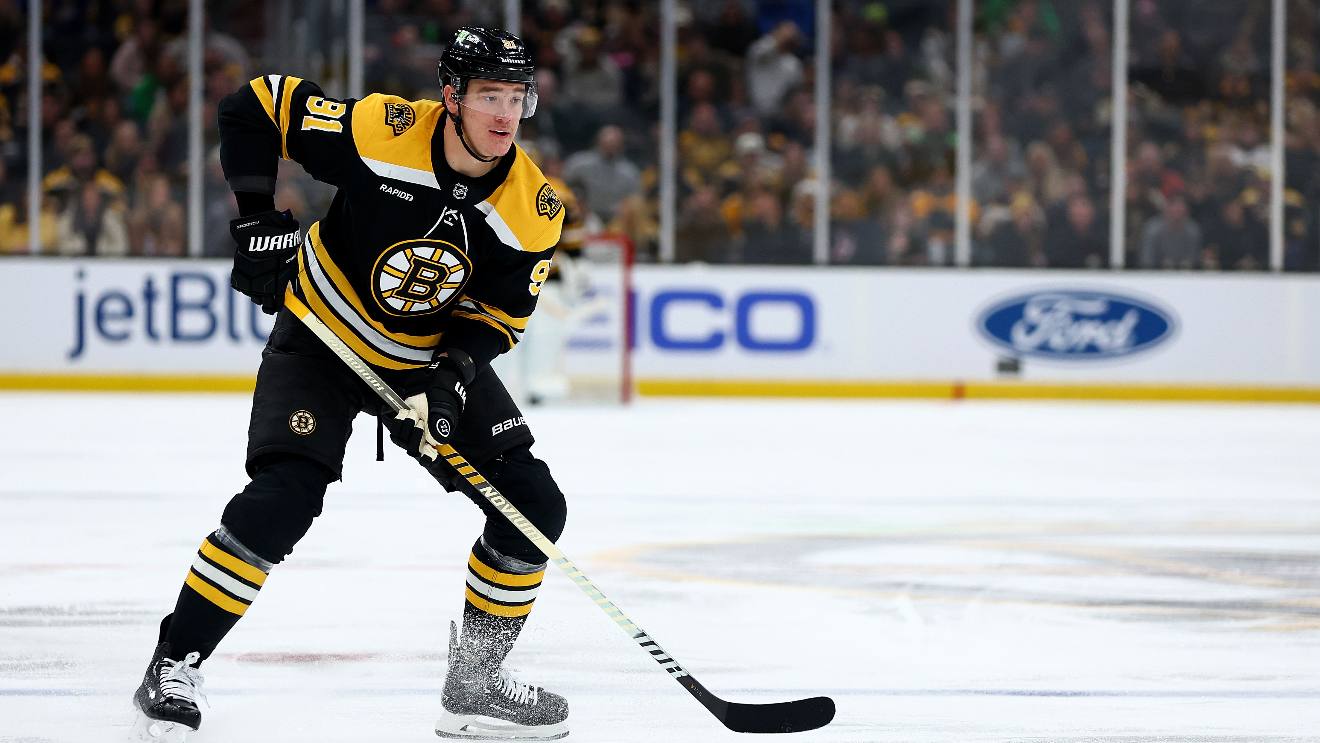 Buffalo Sabres v Boston Bruins