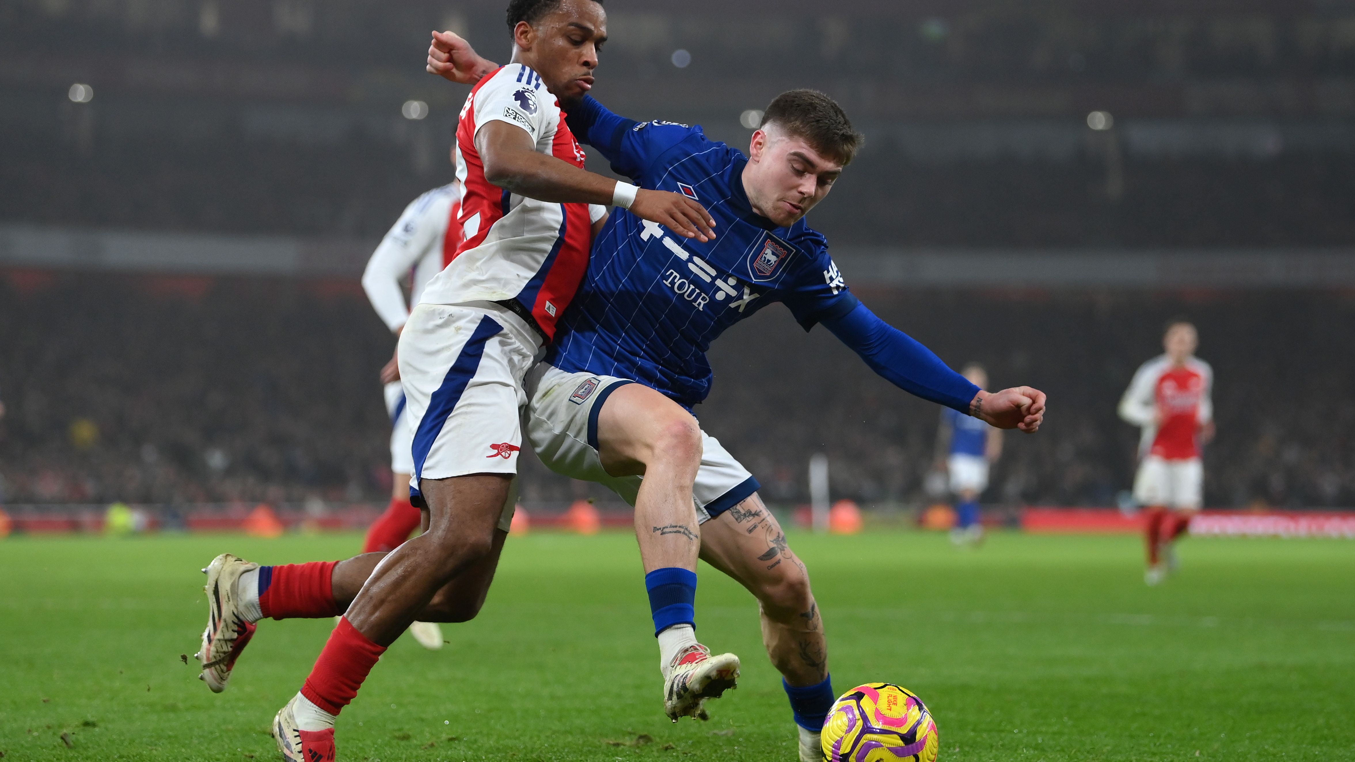 Arsenal FC v Ipswich Town FC - Premier League