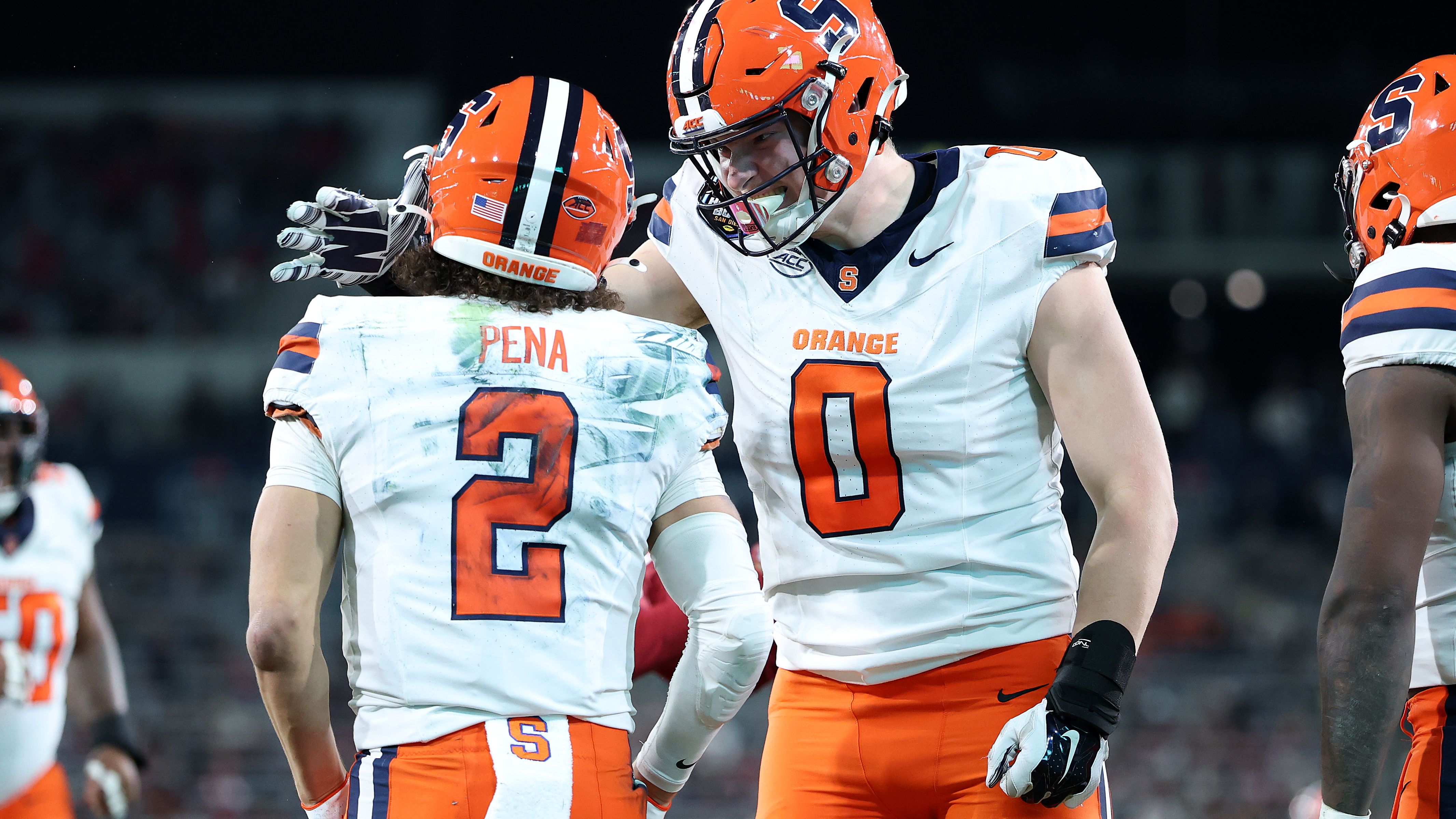 Syracuse v Washington State - DirecTV Holiday Bowl