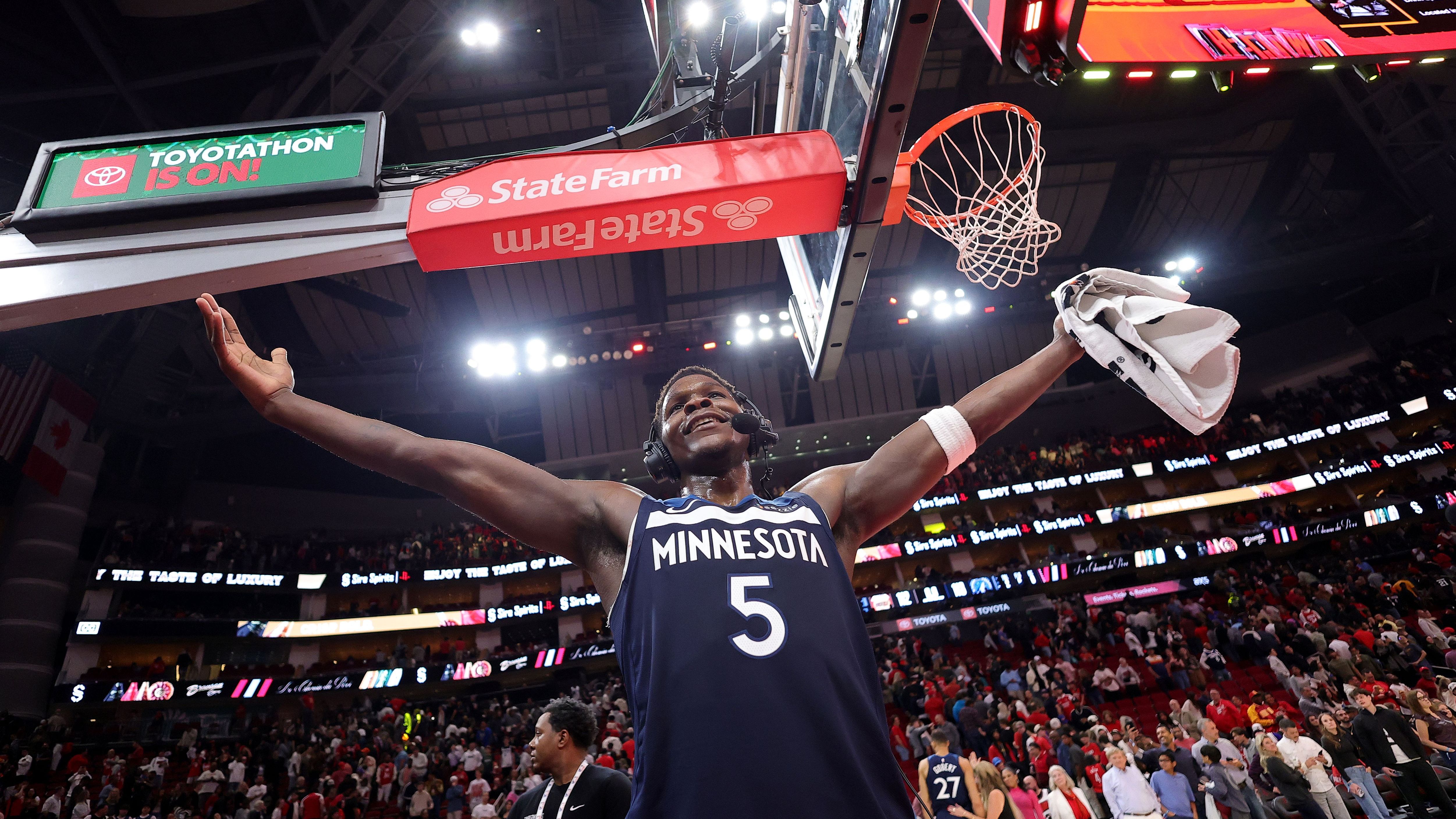 How to watch today’s Oklahoma City Thunder vs Minnesota Timberwolves NBA game: Live stream, TV channel, and start time | Goal.com US