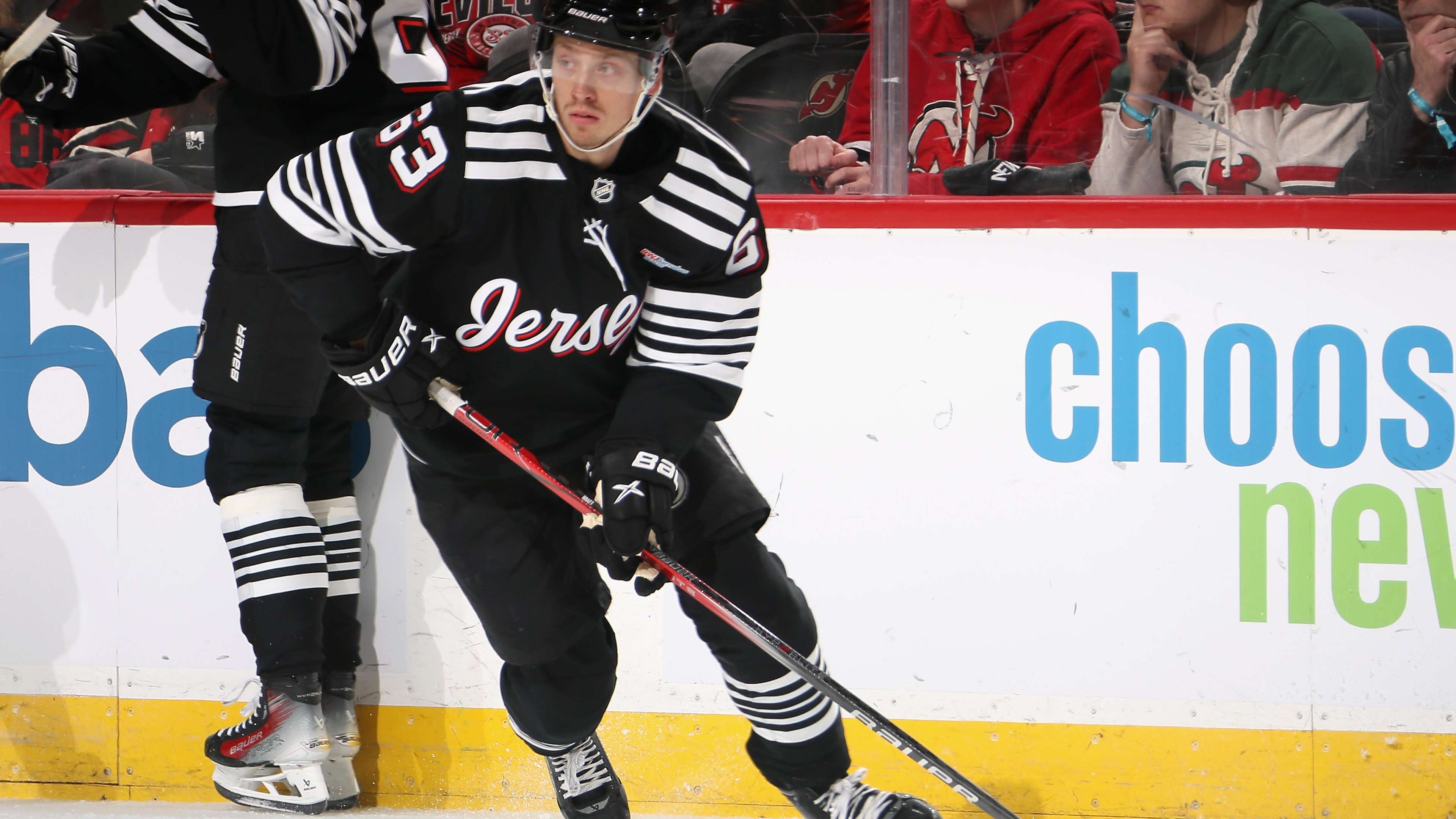 Carolina Hurricanes v New Jersey Devils