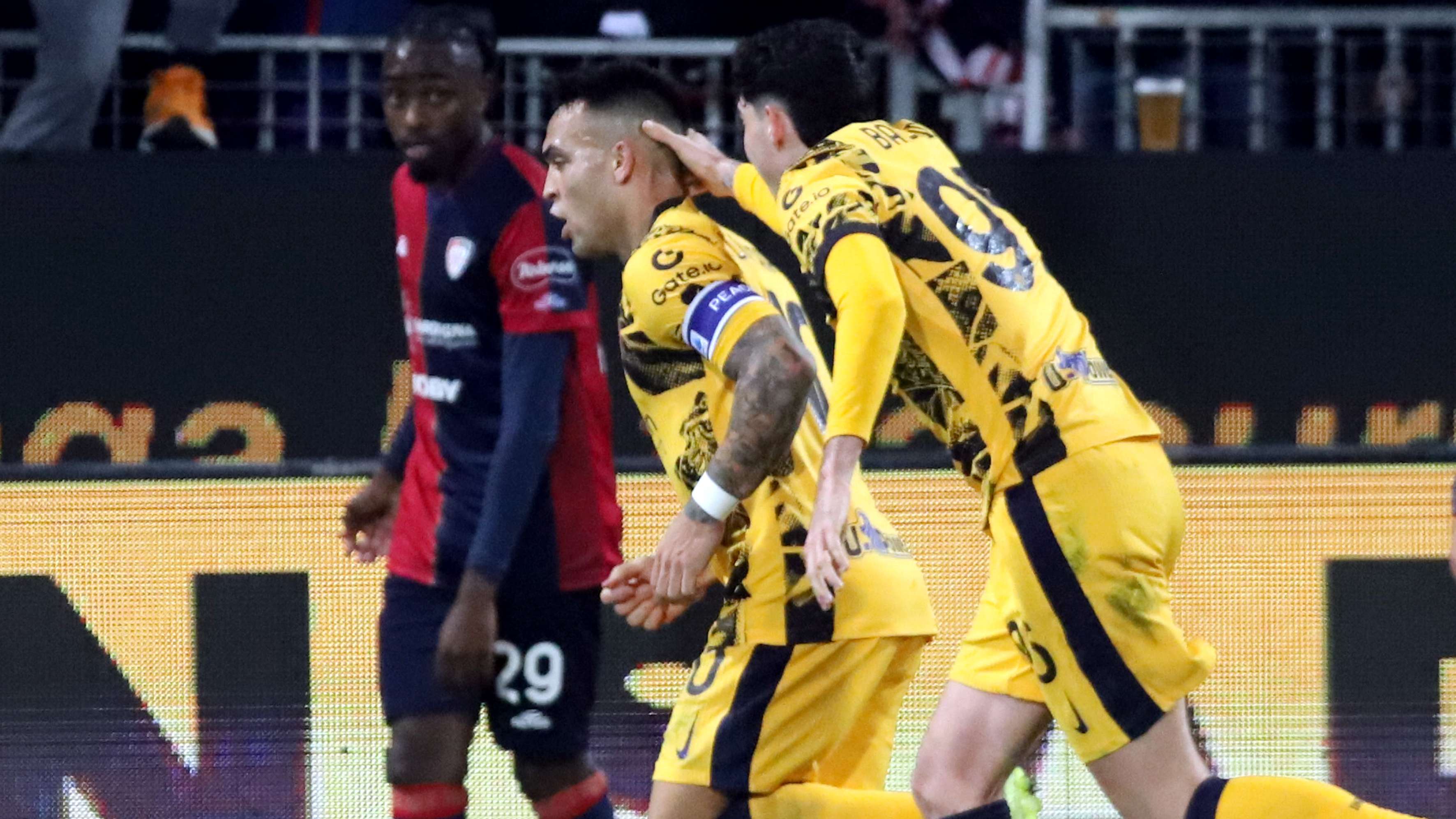 Cagliari v FC Internazionale - Serie A