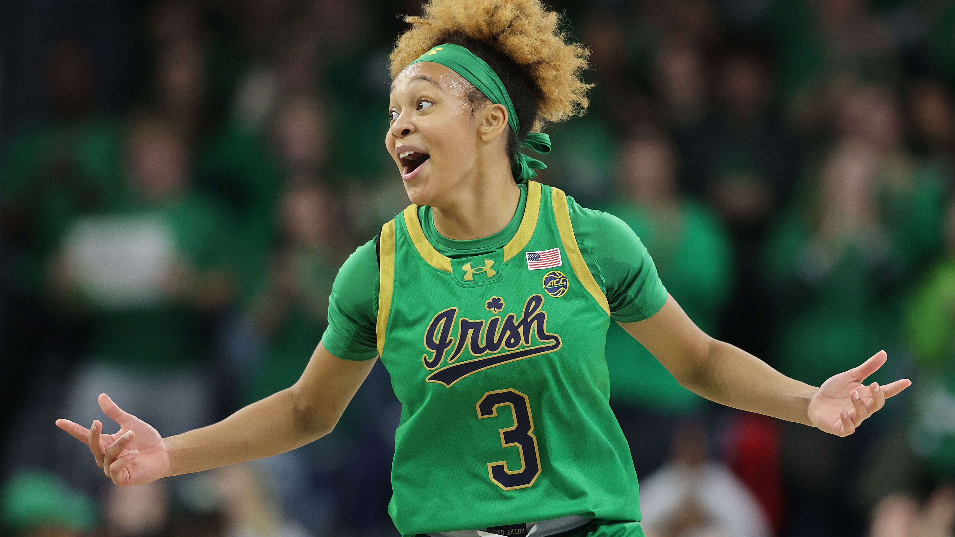 Connecticut v Notre Dame