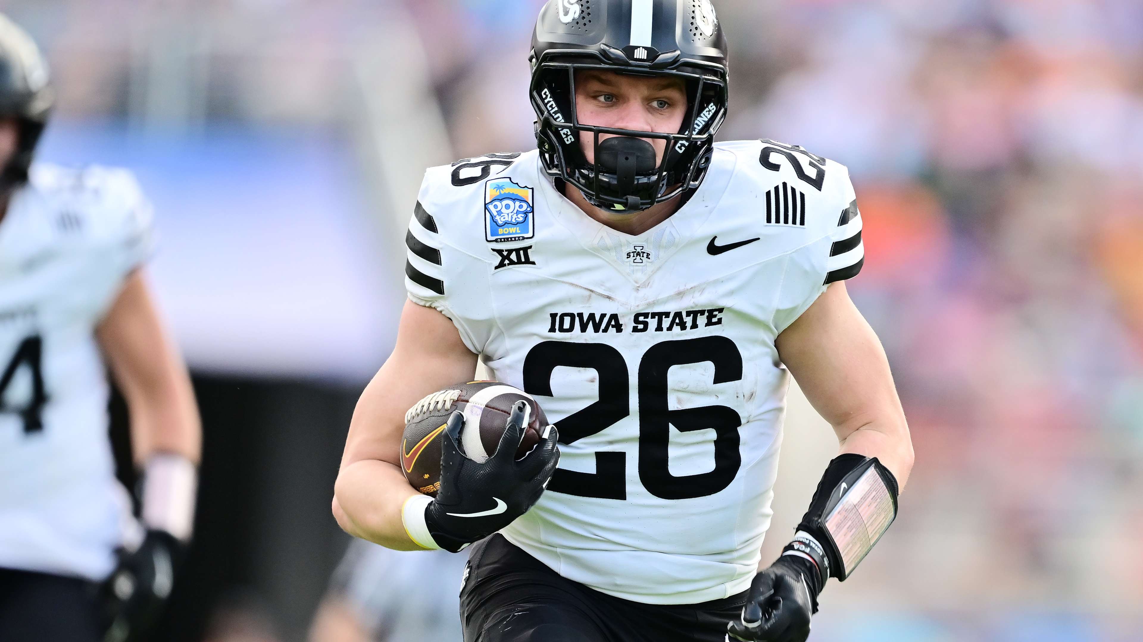 Iowa State v Miami - Pop-Tarts Bowl