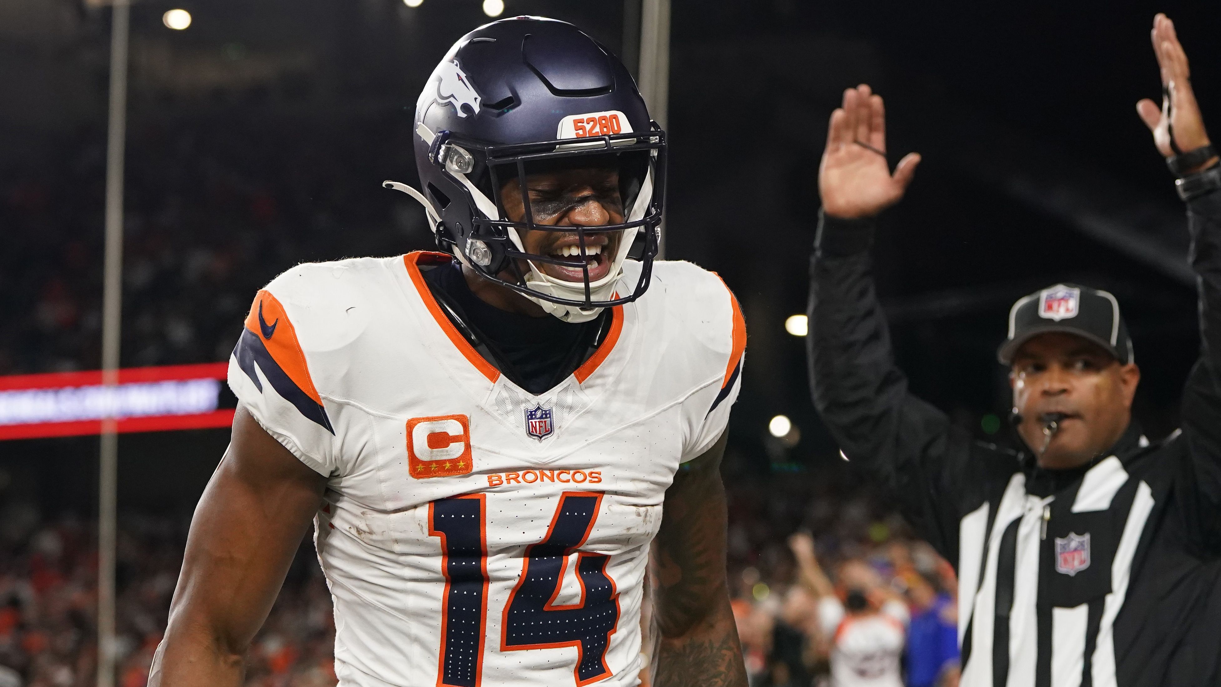 Denver Broncos v Cincinnati Bengals