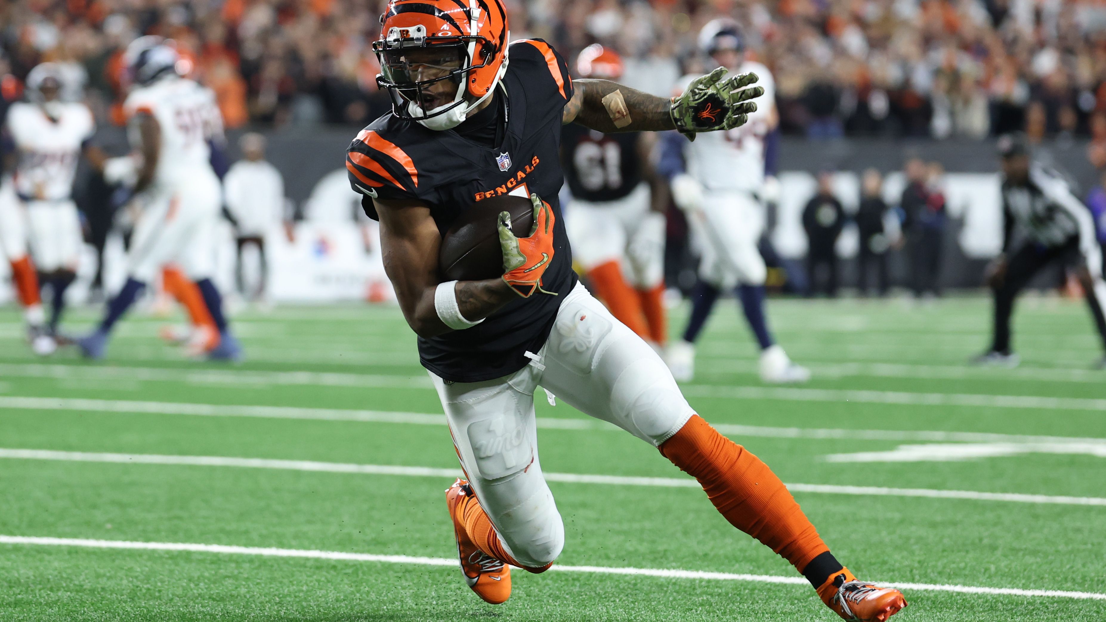 Denver Broncos v Cincinnati Bengals