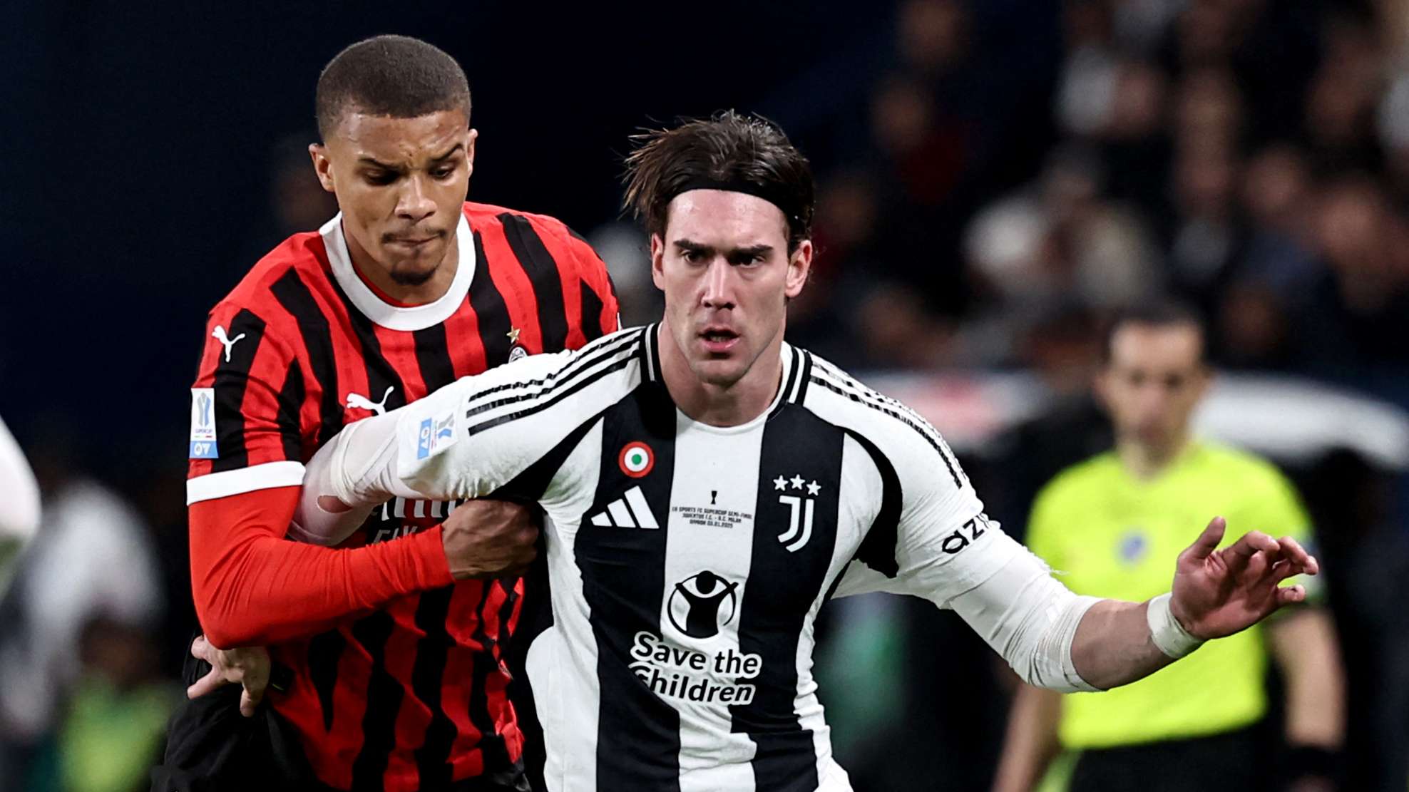 FBL-ITA-CUP-JUVENTUS-MILAN